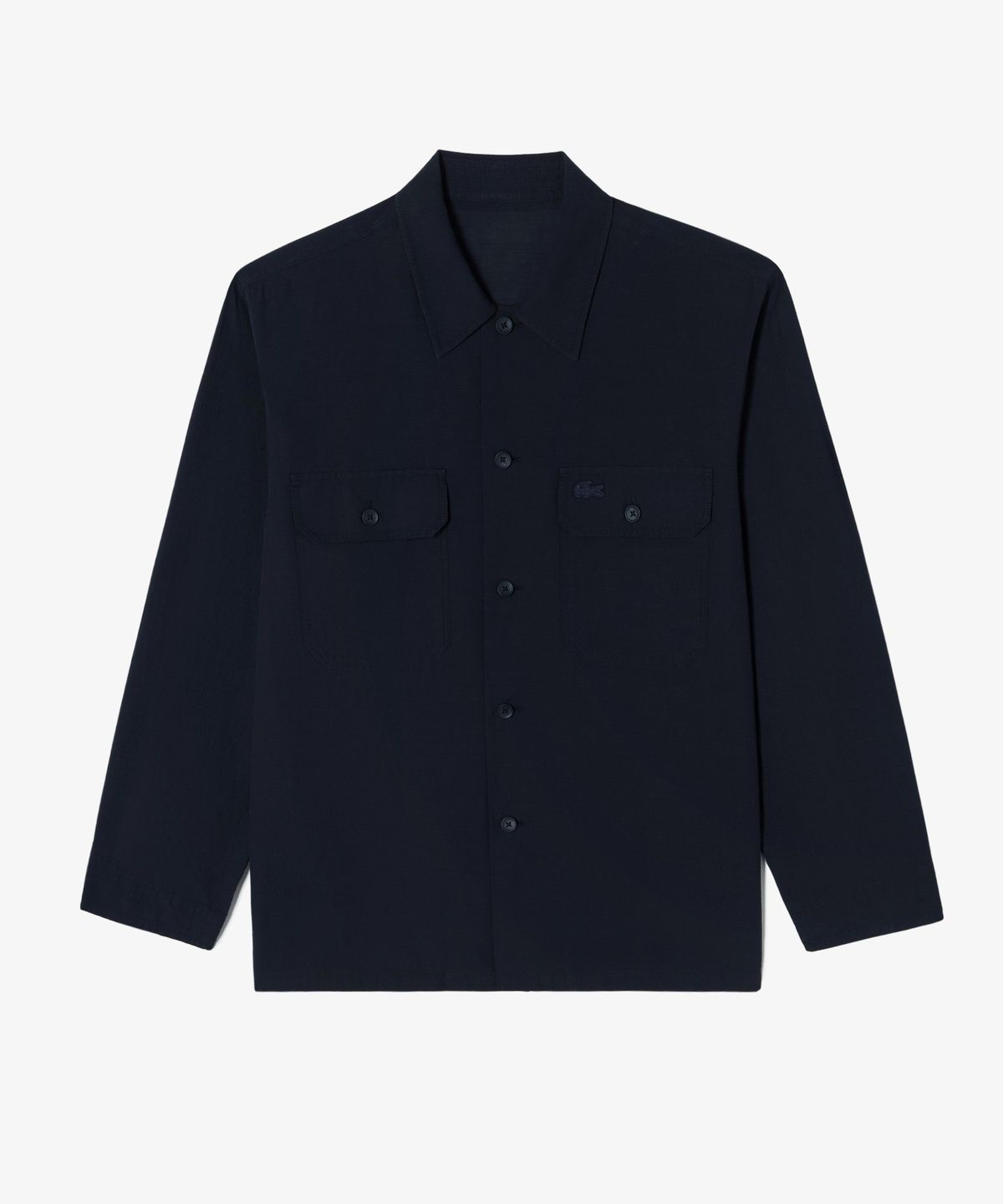 라코스테(LACOSTE) 남성 골조직 셔켓 CH329E-56G 166