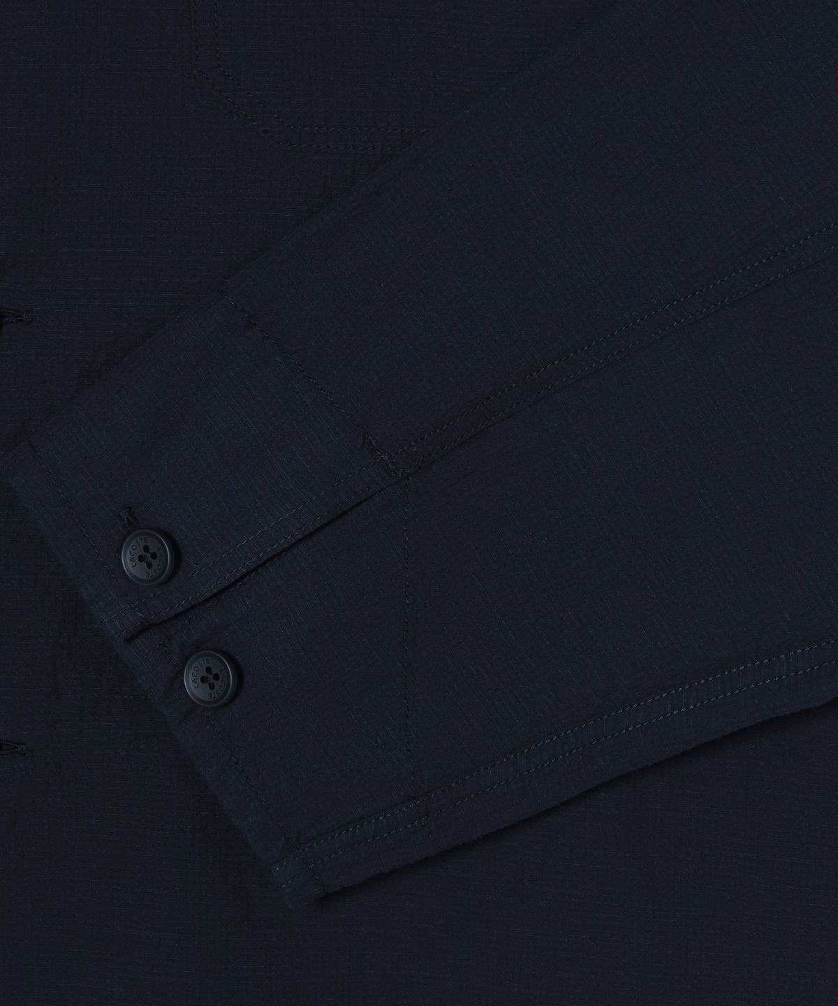 라코스테(LACOSTE) 남성 골조직 셔켓 CH329E-56G 166