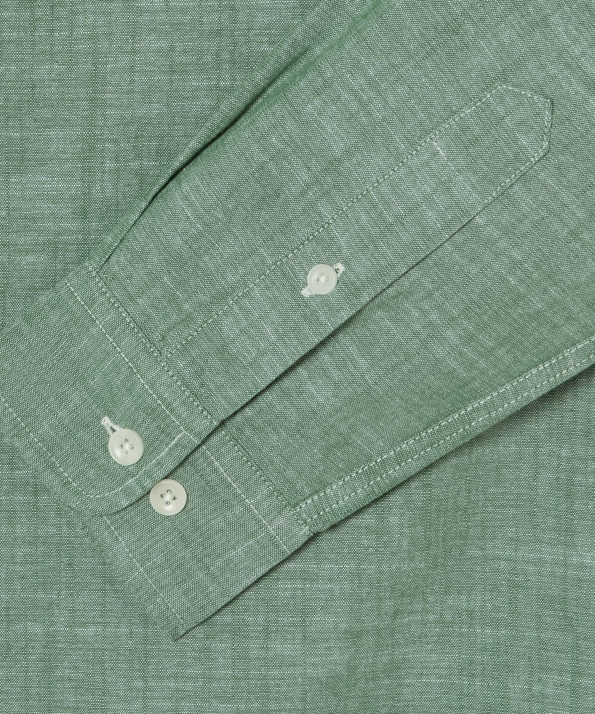 라코스테(LACOSTE) 남성 샴브레이 셔츠 CH913E-56G 132