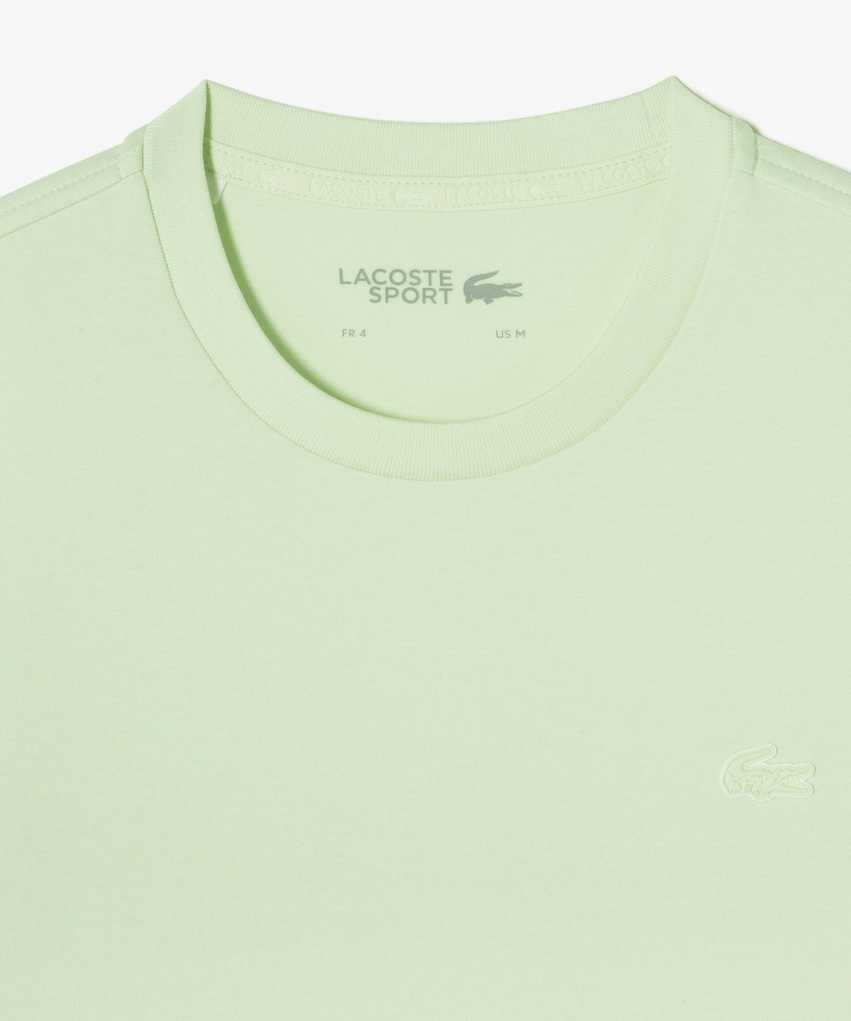 라코스테(LACOSTE) 남성 베이직 티셔츠 TH791E-56G BIC