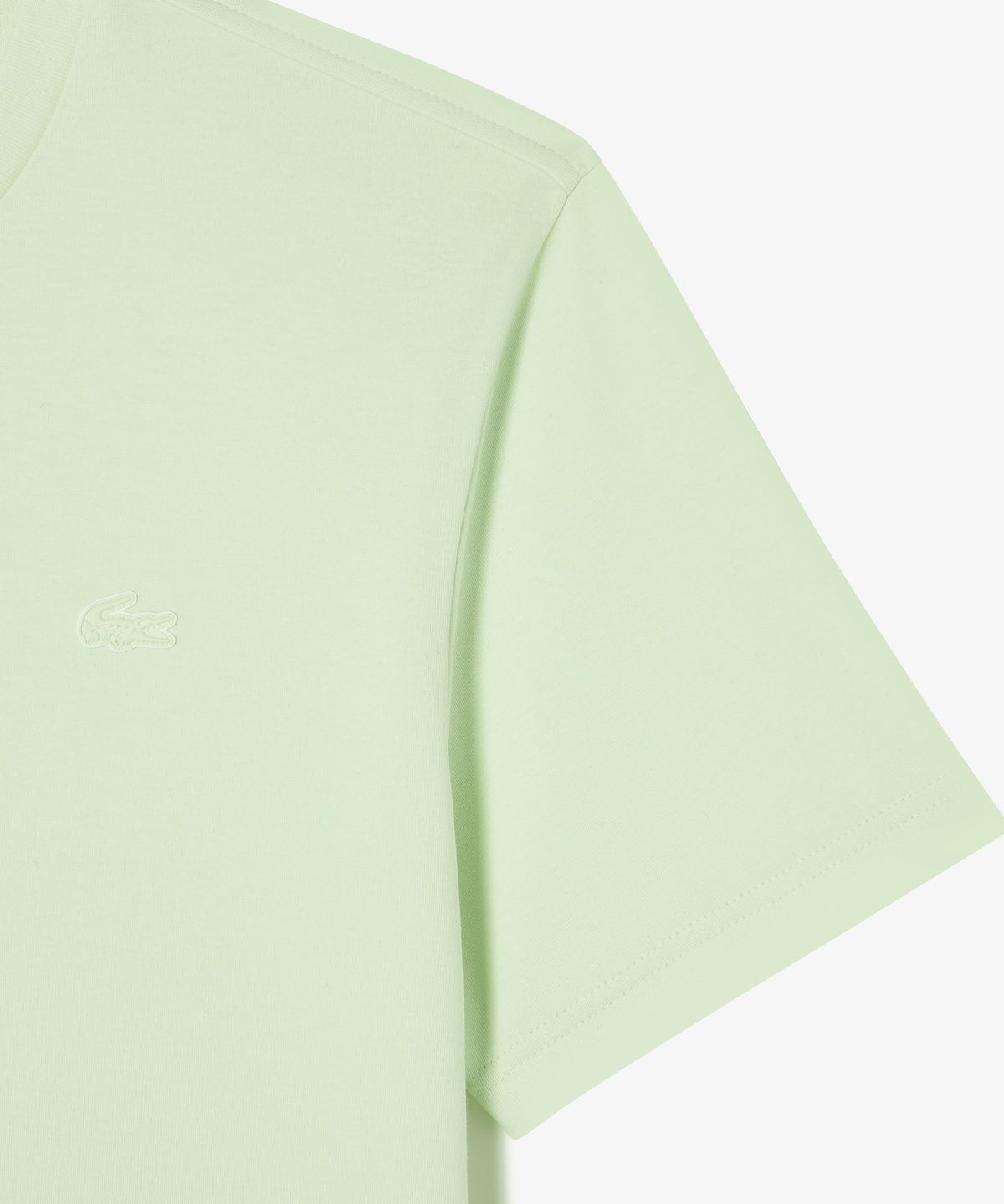 라코스테(LACOSTE) 남성 베이직 티셔츠 TH791E-56G BIC