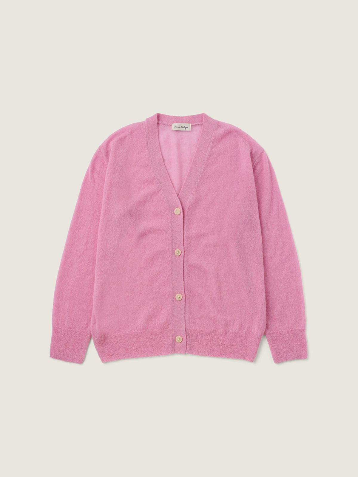 시엔느(SIENNE) Cezanne Cardigan (Pink)