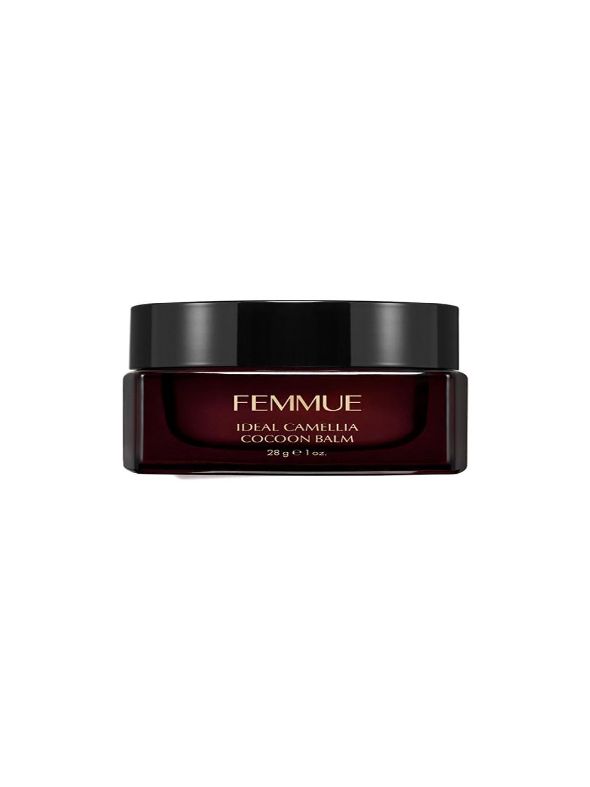 파뮤(FEMMUE) 아이디얼 카멜리아 코쿤 밤 28g