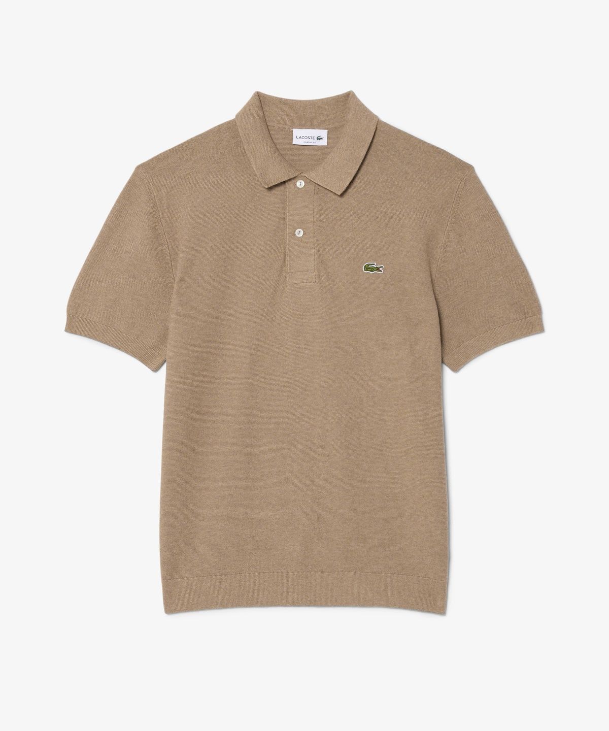 라코스테(LACOSTE) 남성 링스링스 반팔 폴로 스웨터 AH1043-56G GE2