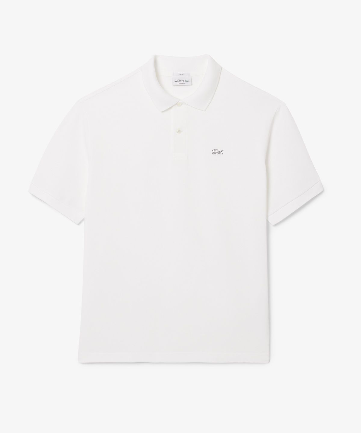 라코스테(LACOSTE) 남성 크록 시그니처 루즈핏 반팔 폴로 셔츠 PH7757-56G 001
