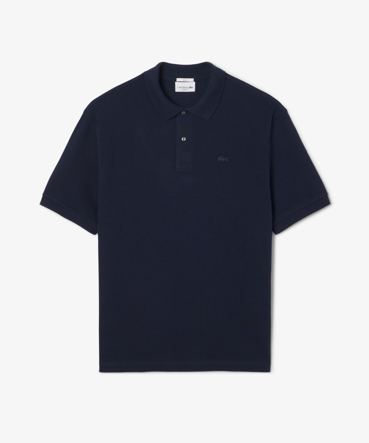 라코스테(LACOSTE) 남성 크록 시그니처 루즈핏 반팔 폴로 셔츠 PH7757-56G 166