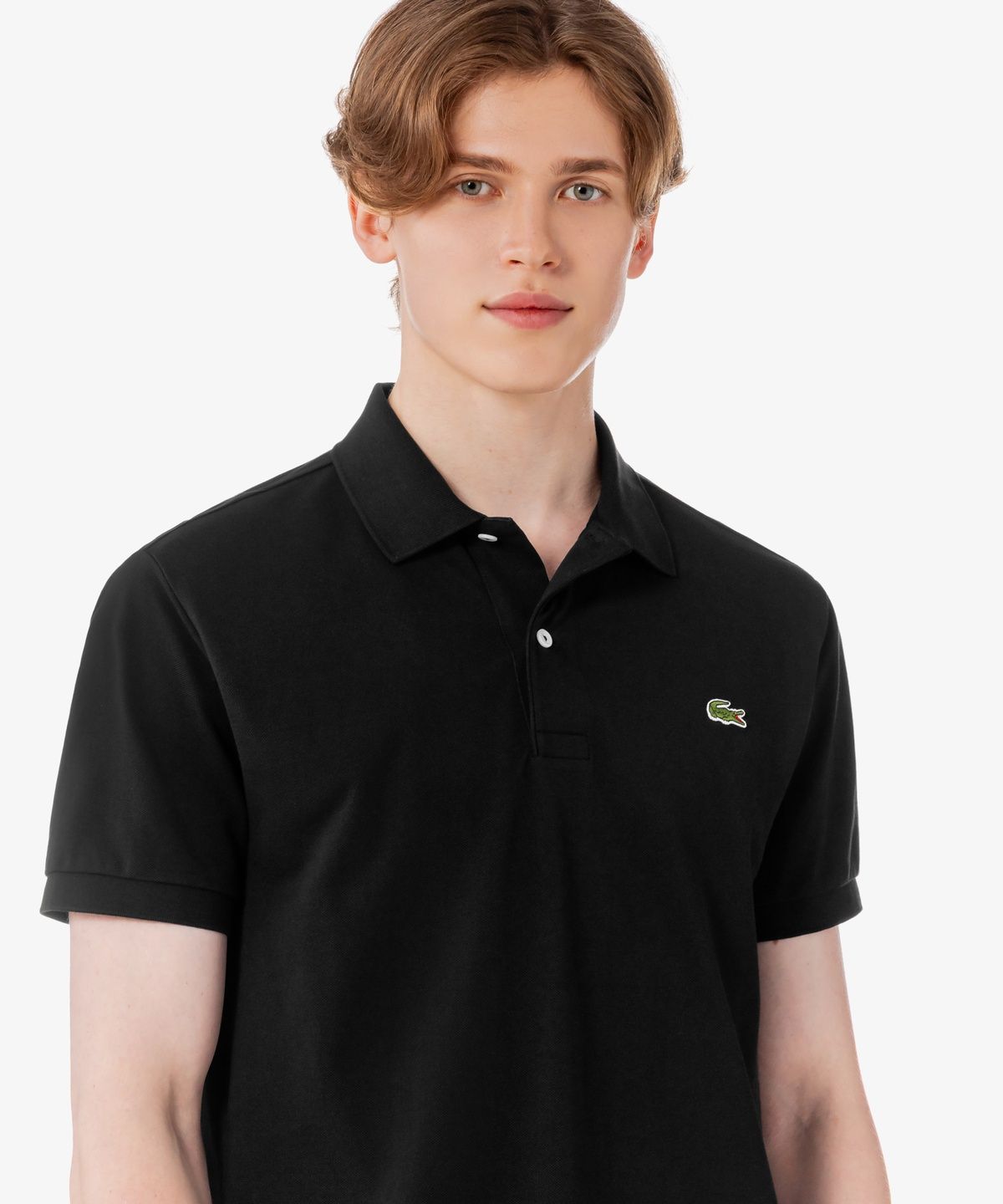 라코스테(LACOSTE) 남성 프렌치 레귤러핏 베이직 폴로 셔츠 PH731E-56G 031