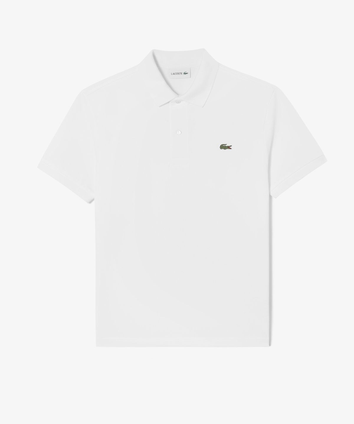 라코스테(LACOSTE) 남성 프렌치 레귤러핏 베이직 폴로 셔츠 PH731E-56G 001
