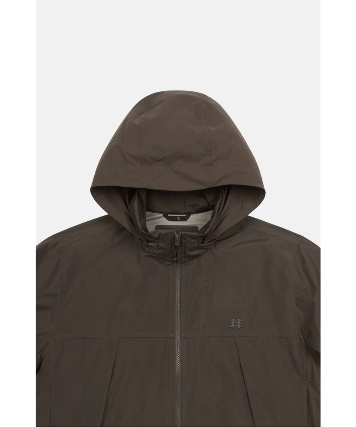 코오롱스포츠(KOLON SPORT) 남성 고어 윈드스토퍼 인후드 재킷 JWJWX26231GBR