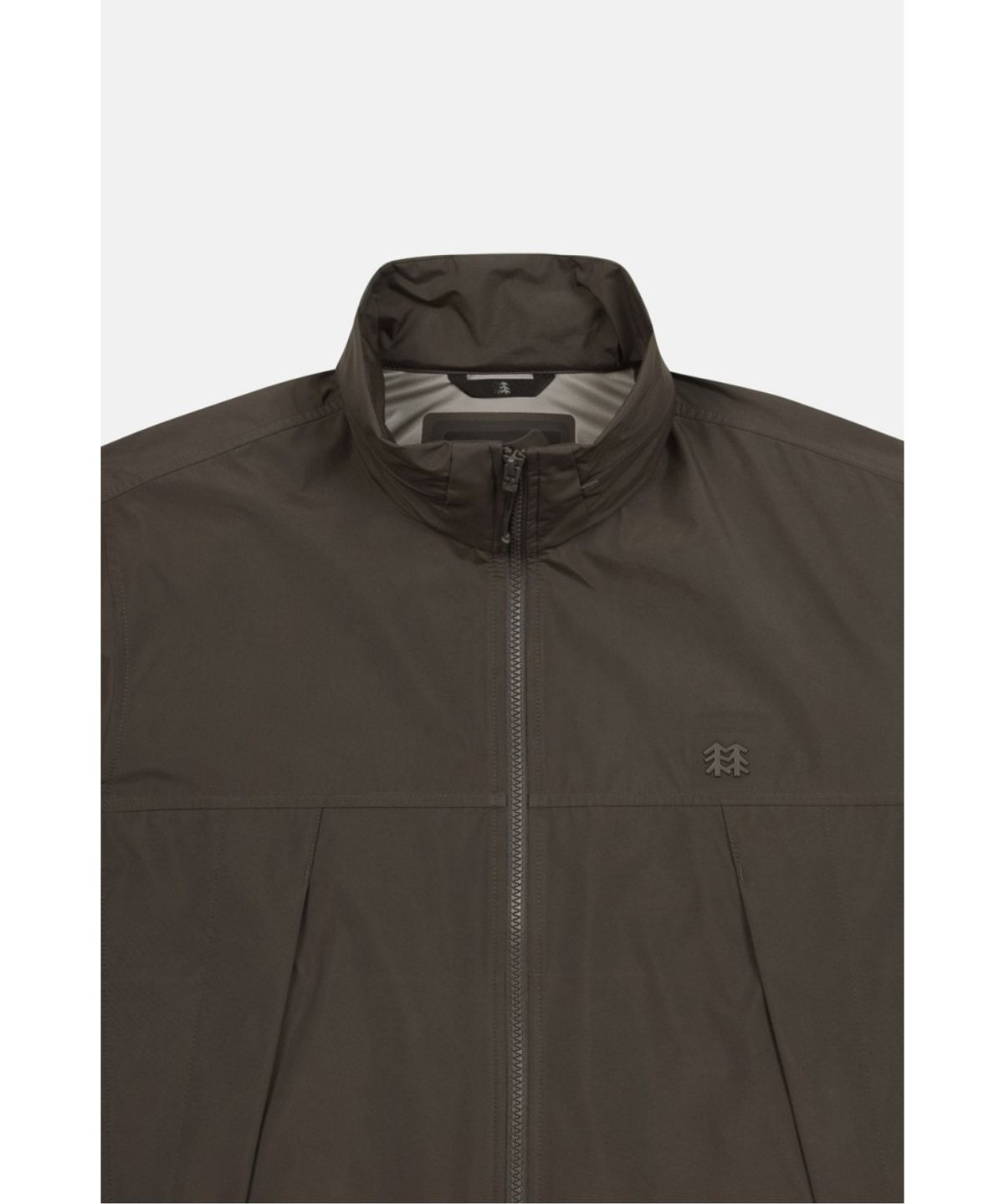 코오롱스포츠(KOLON SPORT) 남성 고어 윈드스토퍼 인후드 재킷 JWJWX26231GBR