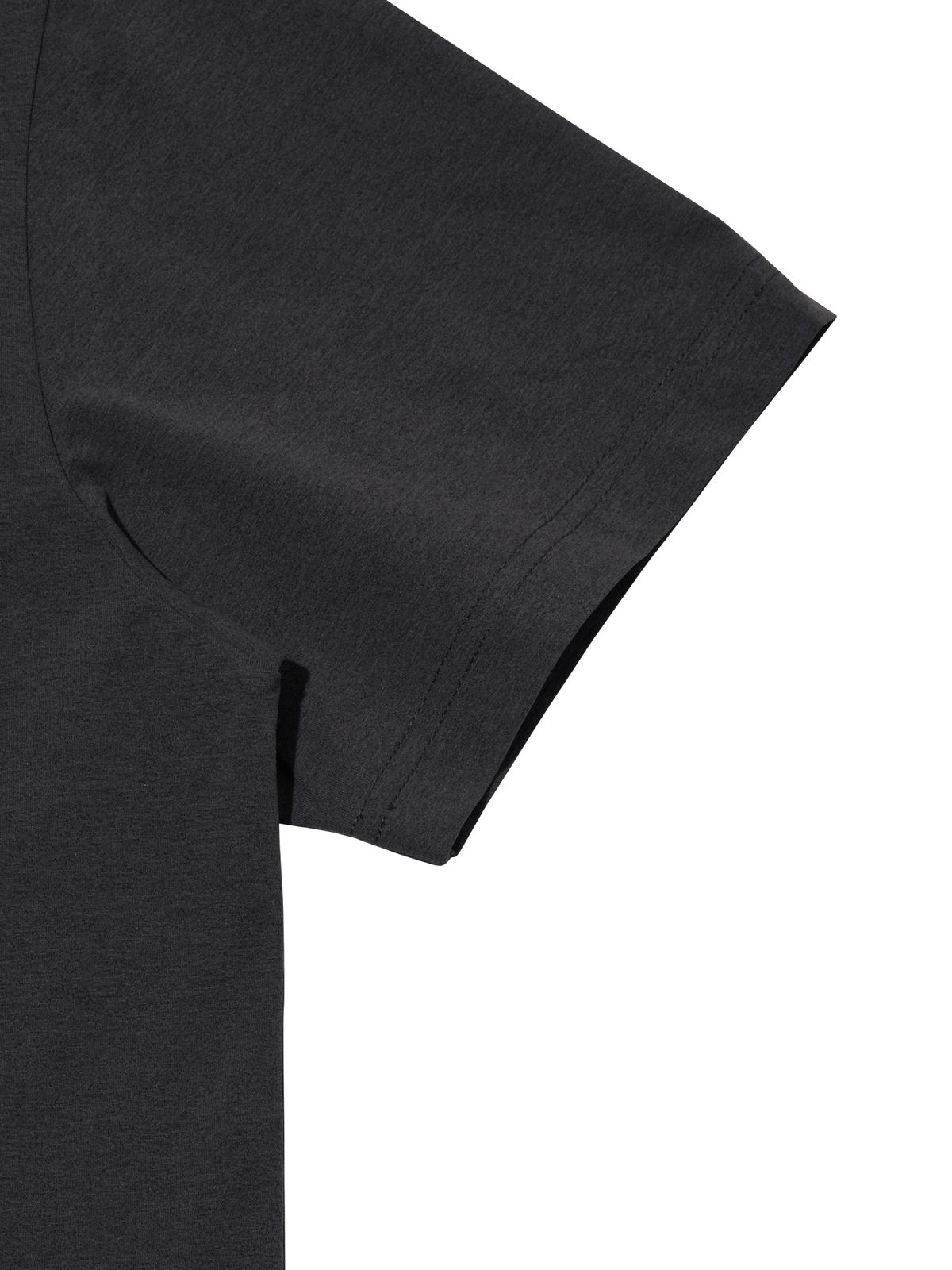 아이더(EIDER) VERDON (베르동) UNI 그래픽 반팔 라운드 티셔츠_Charcoal