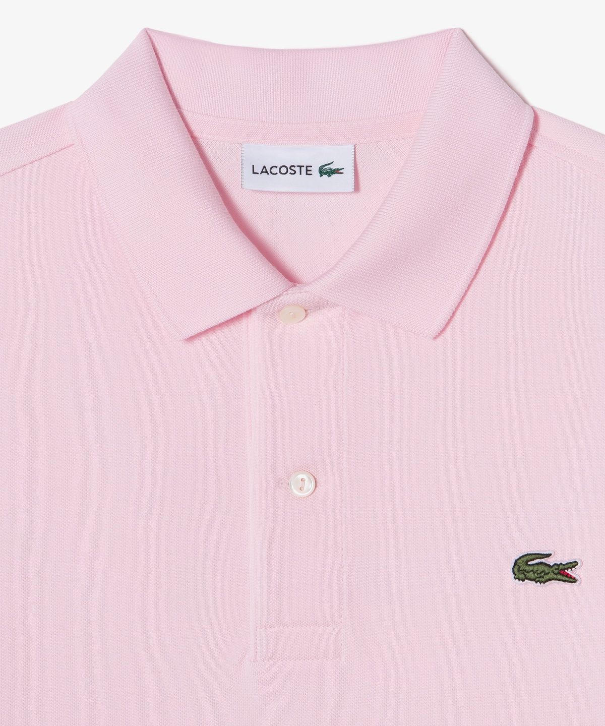 라코스테(LACOSTE) 남성 프렌치 레귤러핏 베이직 폴로 셔츠 PH731E-56G T03