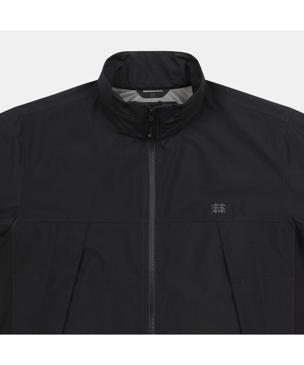 코오롱스포츠(KOLON SPORT) 남성 고어 윈드스토퍼 인후드 재킷 JWJWX26231BLK