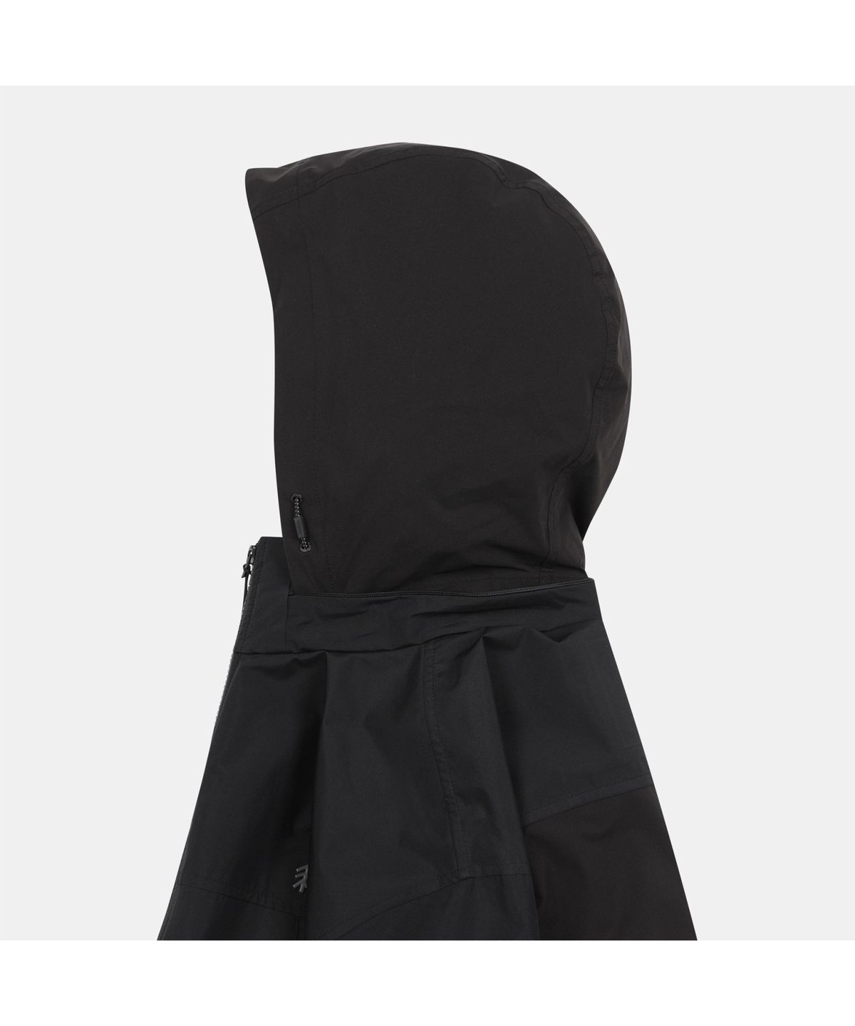 코오롱스포츠(KOLON SPORT) 남성 고어 윈드스토퍼 인후드 재킷 JWJWX26231BLK