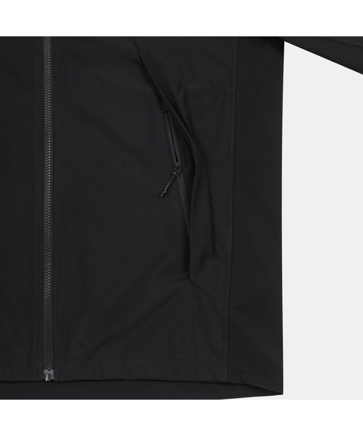 코오롱스포츠(KOLON SPORT) 남성 고어 윈드스토퍼 인후드 재킷 JWJWX26231BLK