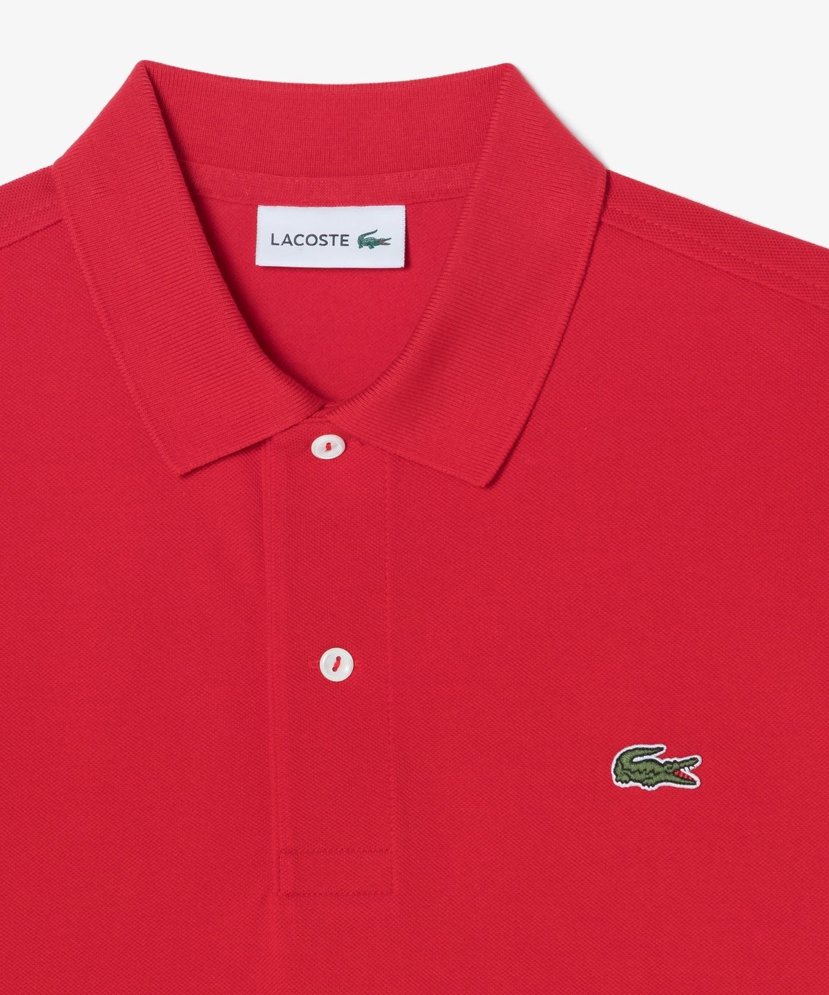 라코스테(LACOSTE) 남성 프렌치 레귤러핏 베이직 폴로 셔츠 PH731E-56G 240