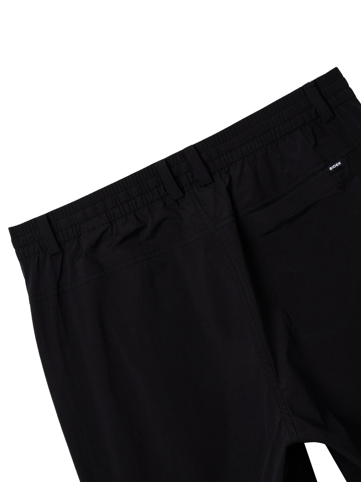 아이더(EIDER) DAILY EASY (데일리 이지) 남성 베이직 팬츠_Black