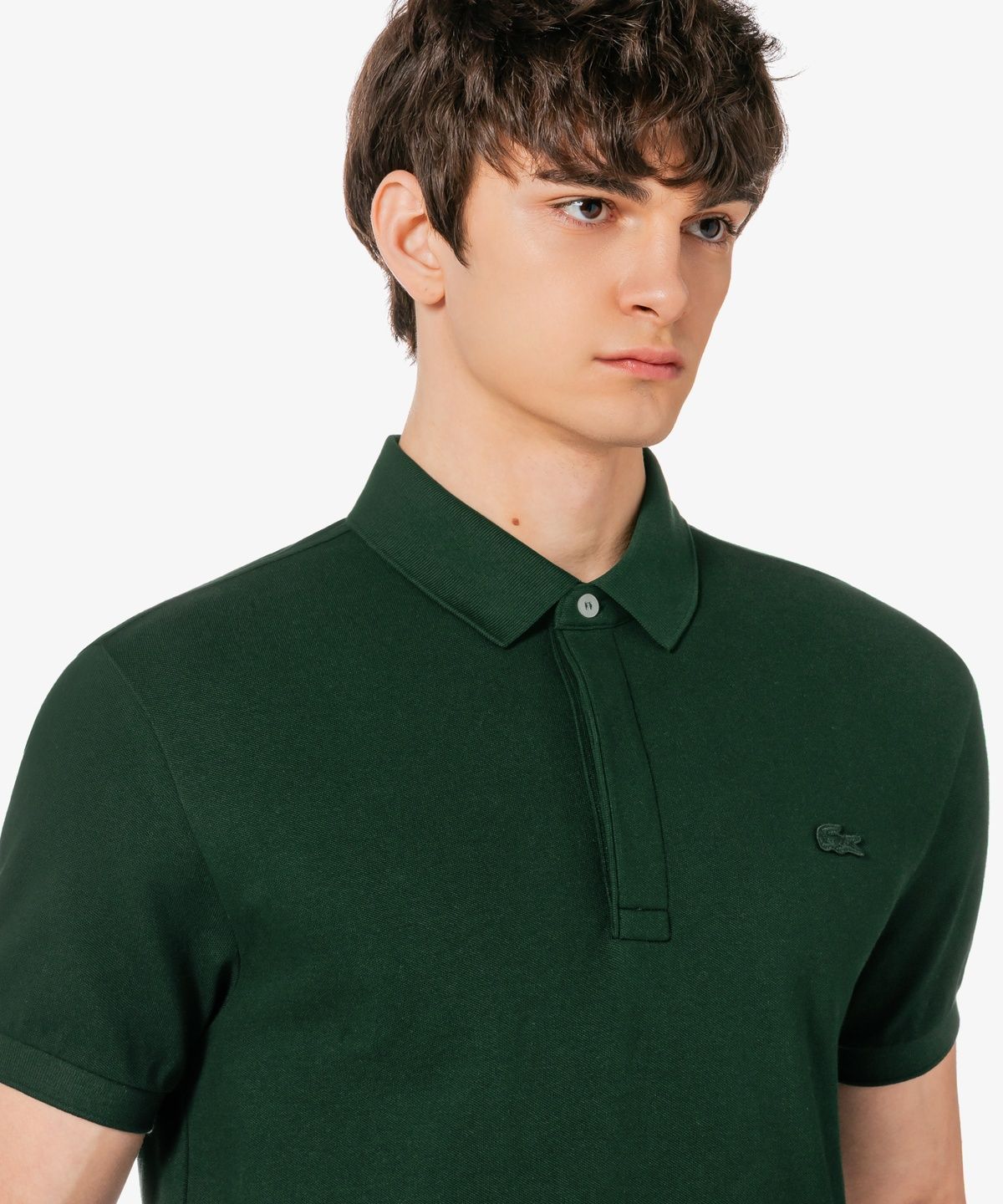 라코스테(LACOSTE) 남성 PARIS 폴로 셔츠 PH552E-56G AFK