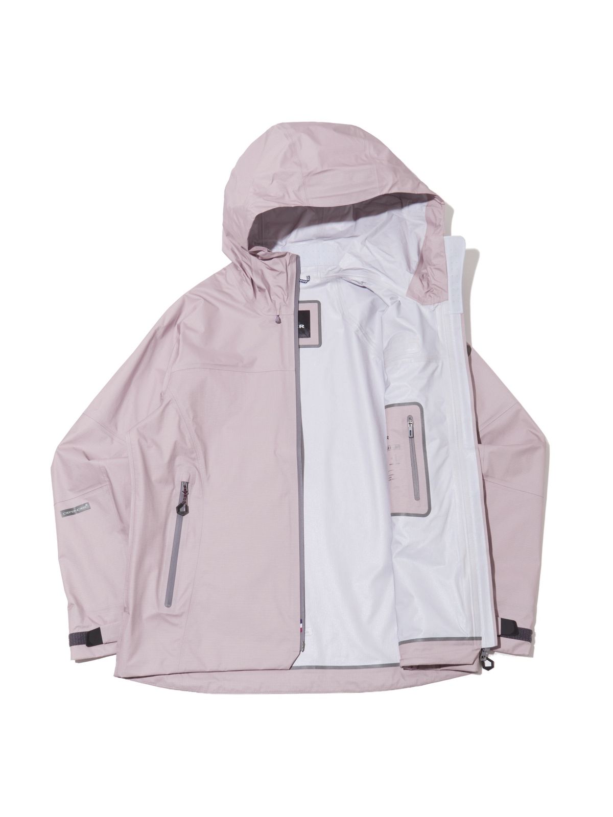 아이더(EIDER) HERITAGE (헤리티지) 여성 디펜더 3L 방수 자켓_P.PINK