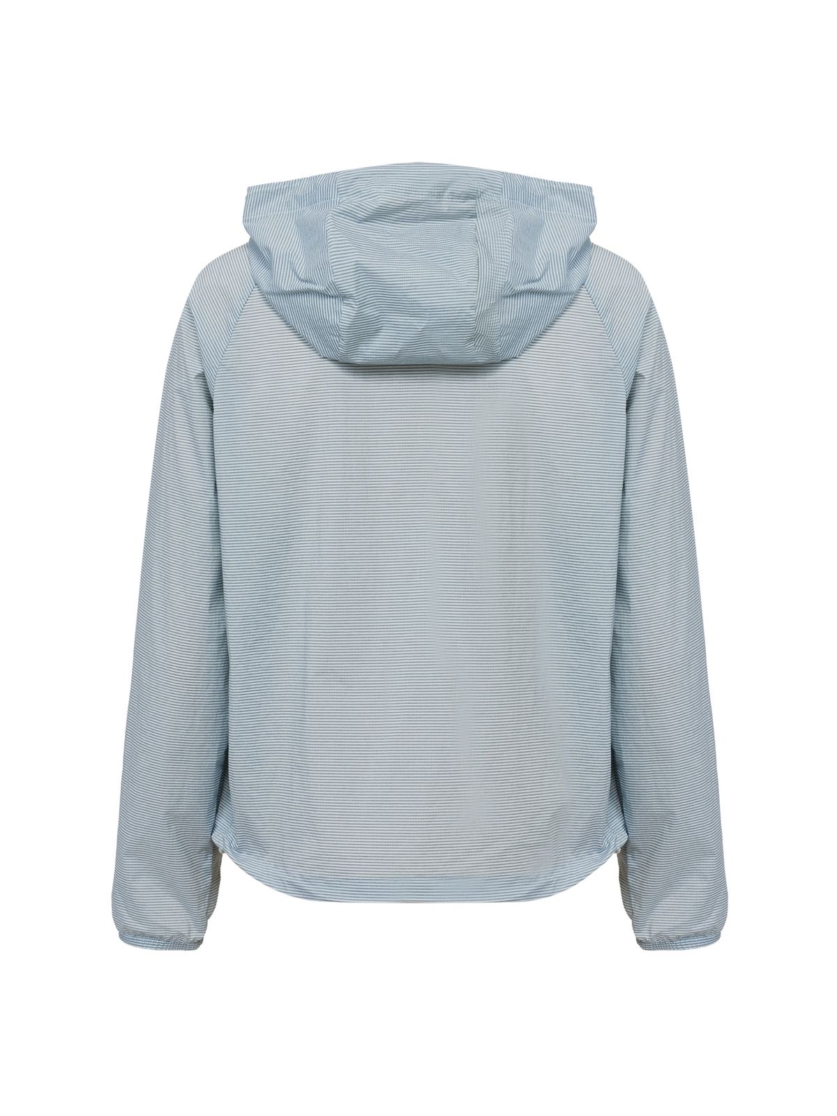 아이더(EIDER) CLAIRE (클레어) 여성 경량 스트라이프 자켓_Light Mint