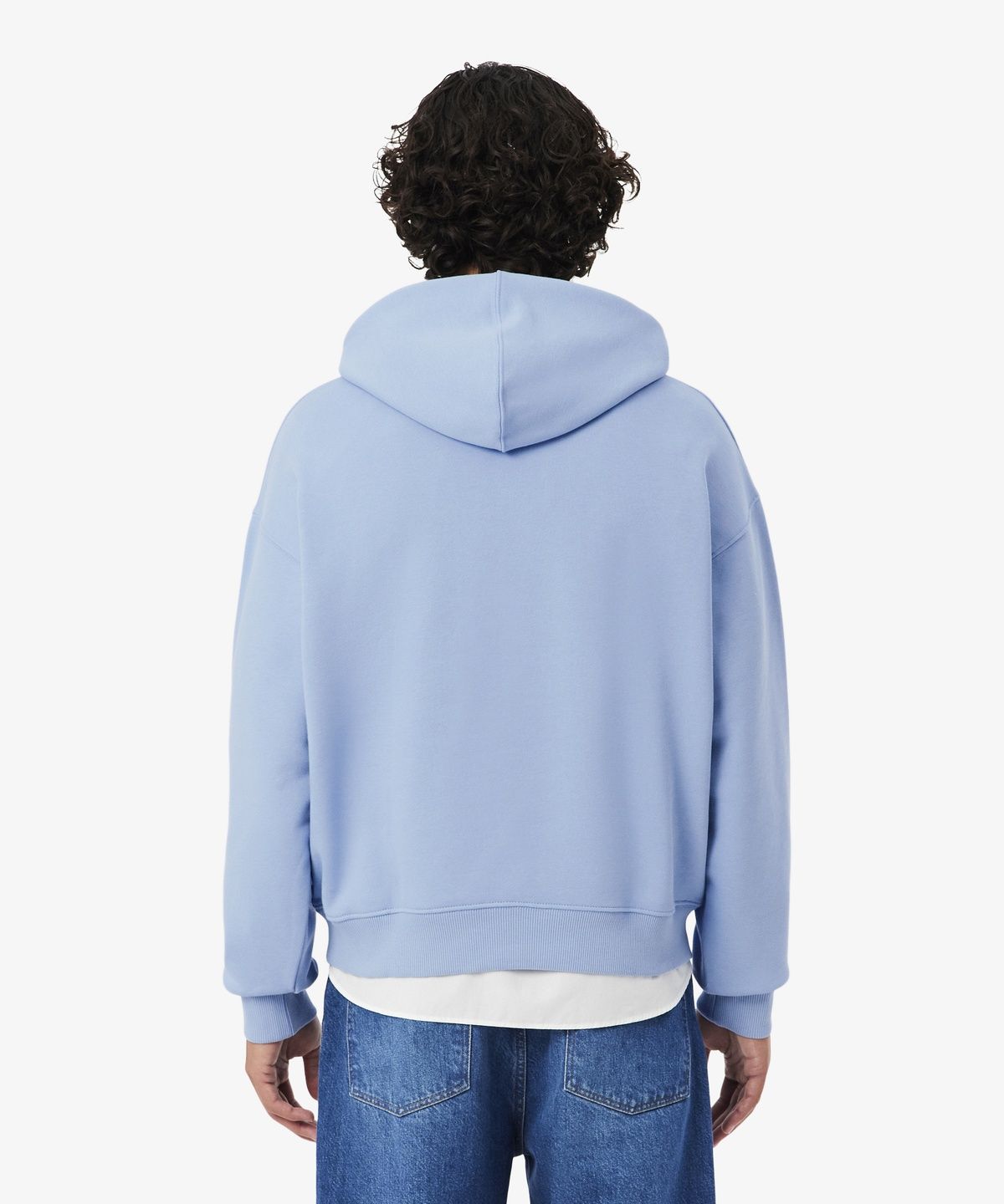 라코스테(LACOSTE) 남성 테니스 그래픽 후드 스웻셔츠 SH1576-56G AEY