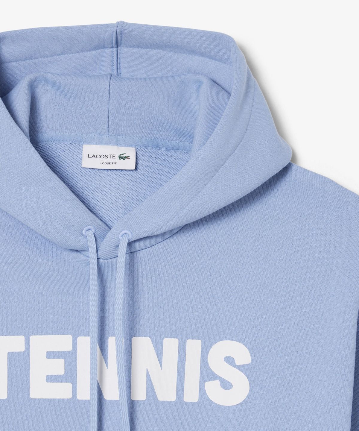라코스테(LACOSTE) 남성 테니스 그래픽 후드 스웻셔츠 SH1576-56G AEY