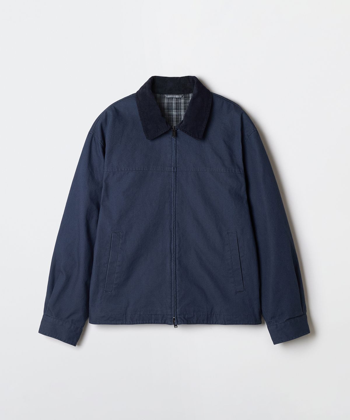 스파오(SPAO) 헌팅 집업_SPJJG23M07