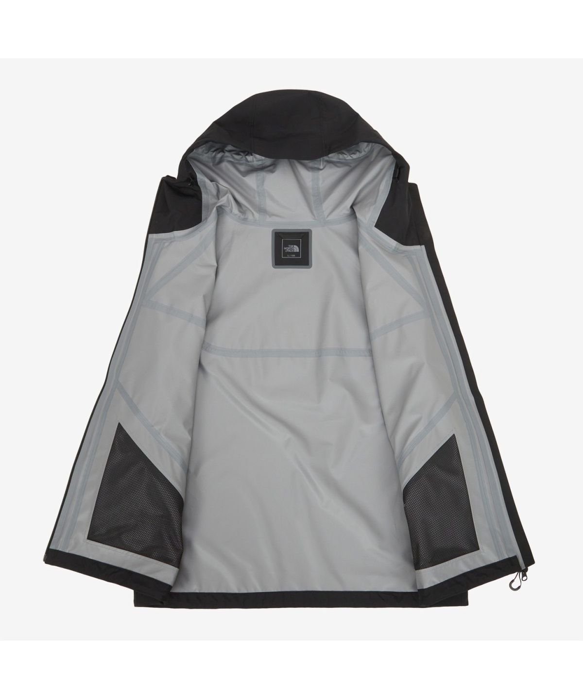 노스페이스(THE NORTH FACE) NJ2HS06D 남성 포티스 자켓 REAL BLACK