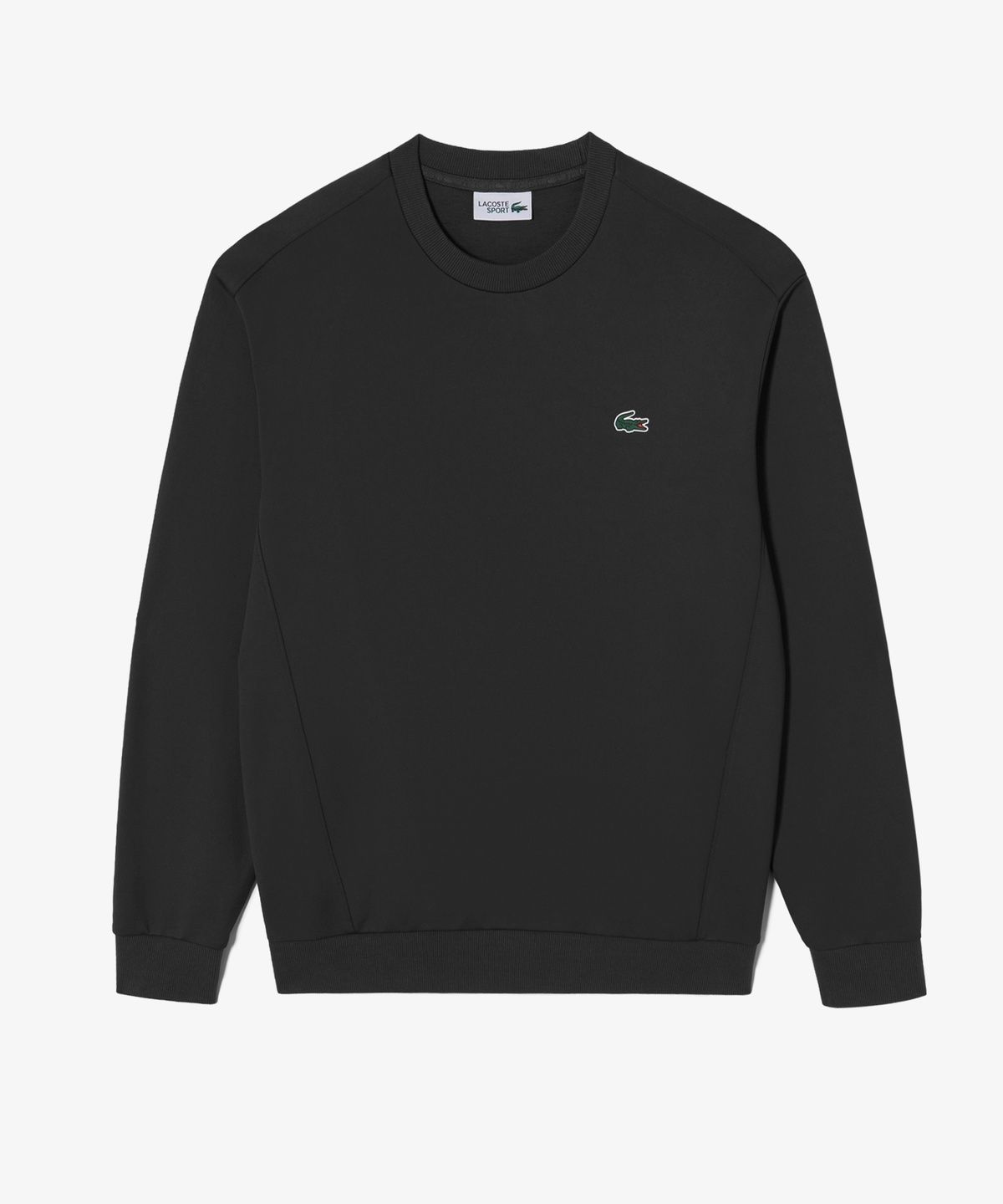 라코스테(LACOSTE) 남성 에어 저지 셋업 크루넥 SH799E-56G S5T