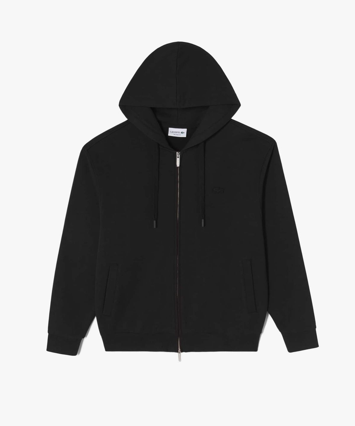 라코스테(LACOSTE) 남성 프렌치 테리 베이직 후드집업 SH317E-56G 031