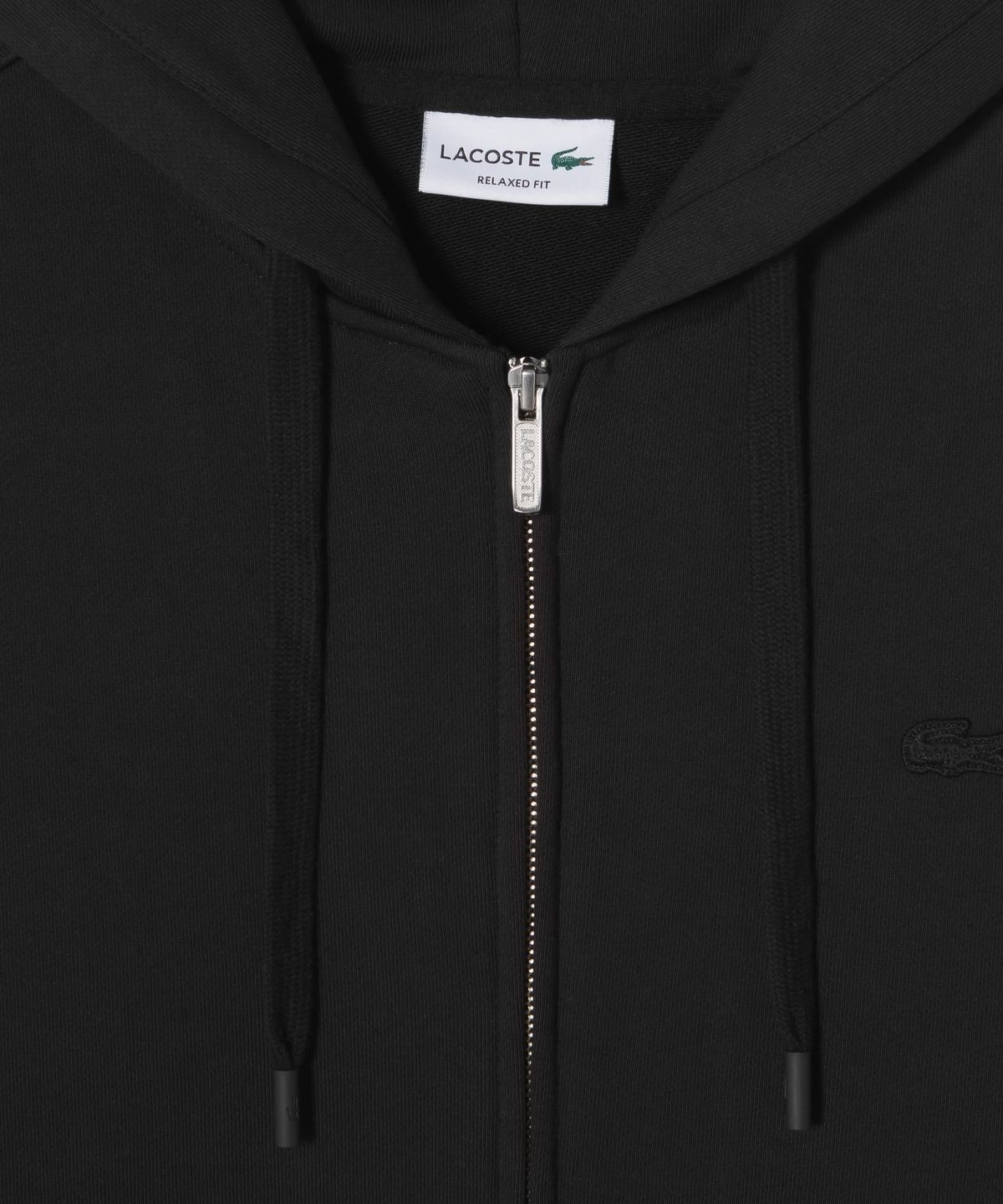 라코스테(LACOSTE) 남성 프렌치 테리 베이직 후드집업 SH317E-56G 031