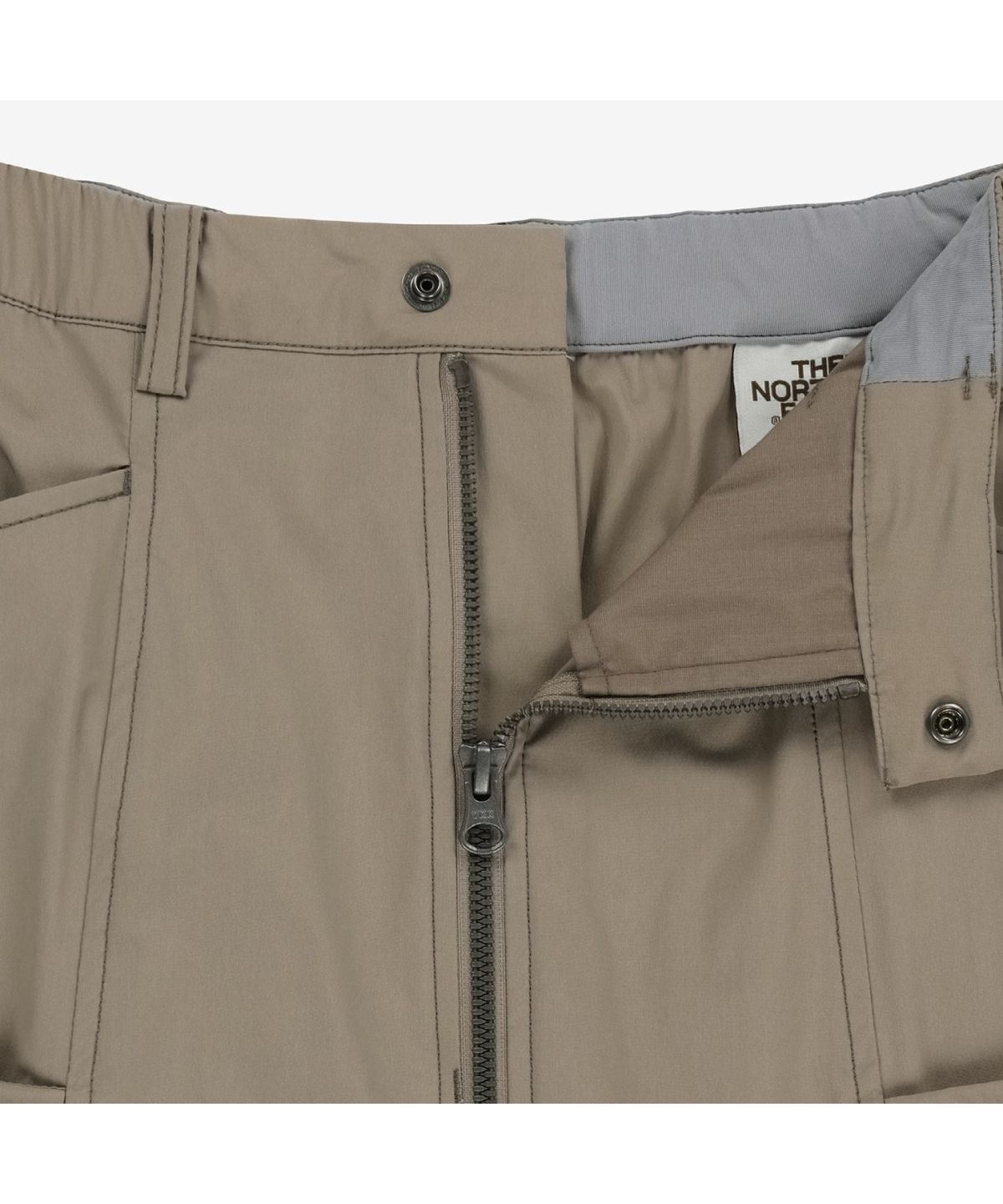노스페이스(THE NORTH FACE) NK6NS33L 화이트라벨 여성 닐튼 스커트 LATTE