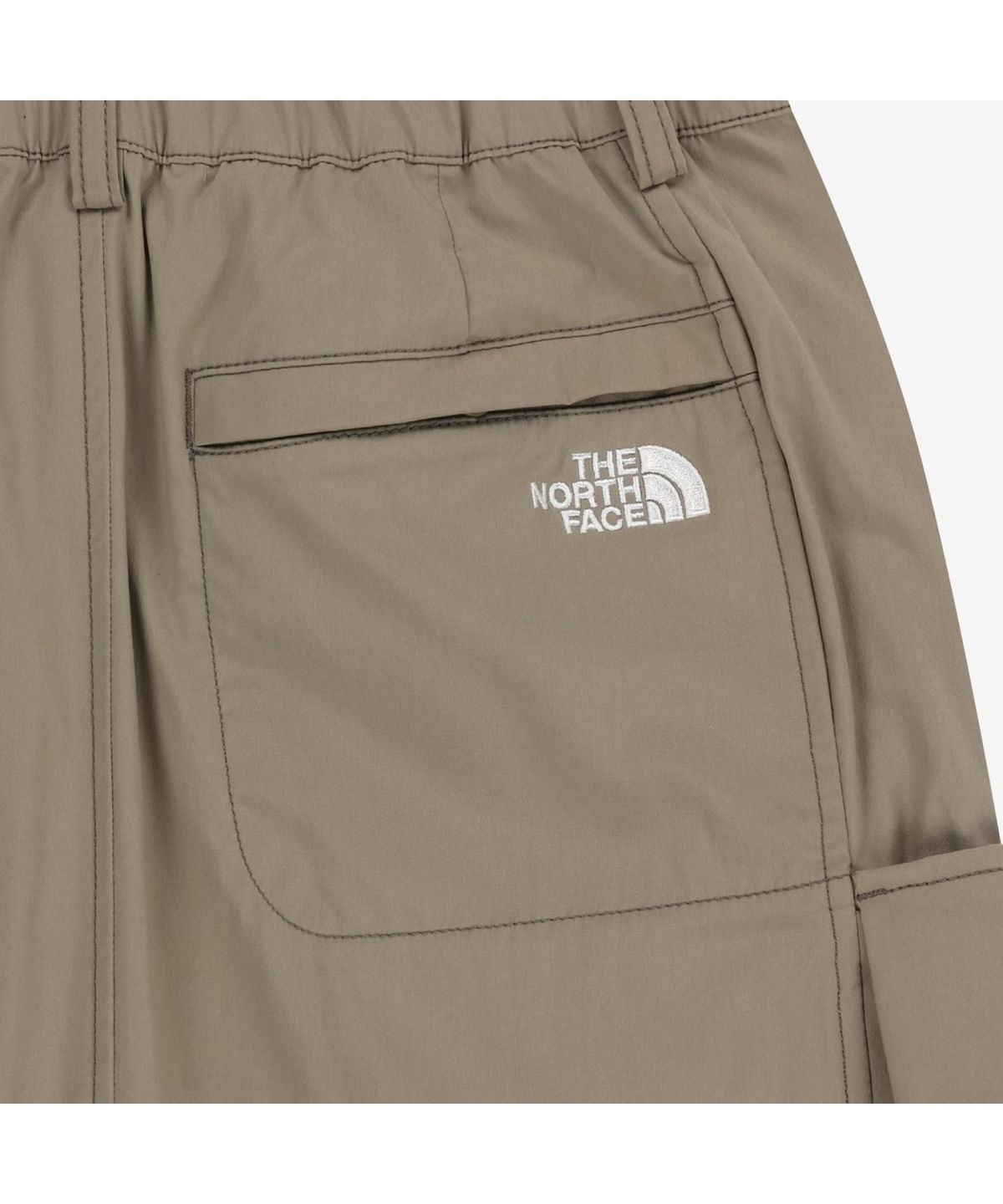 노스페이스(THE NORTH FACE) NK6NS33L 화이트라벨 여성 닐튼 스커트 LATTE