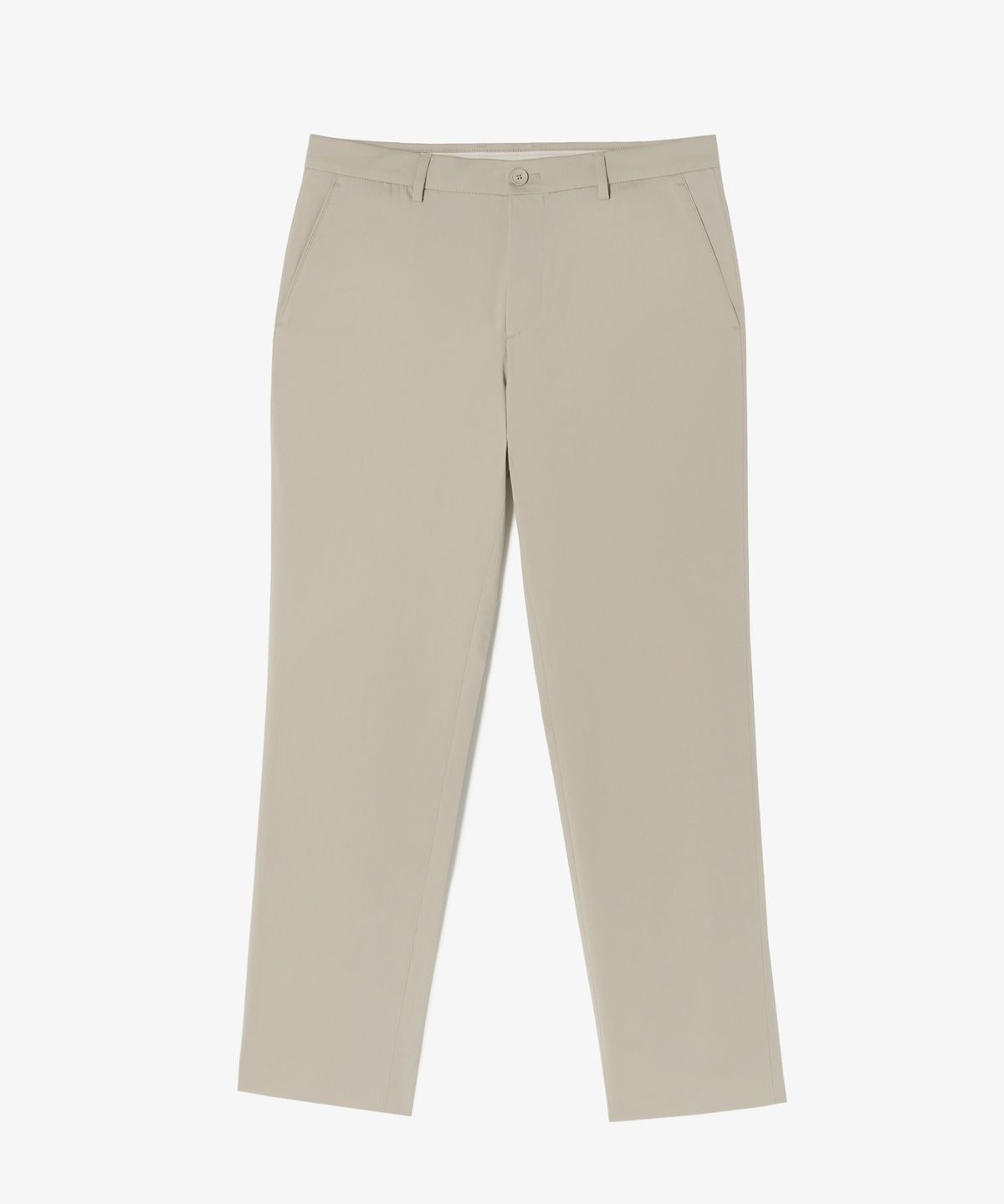 라코스테(LACOSTE) 남성 골조직 스트레치 치노 HH631E-56G 02S