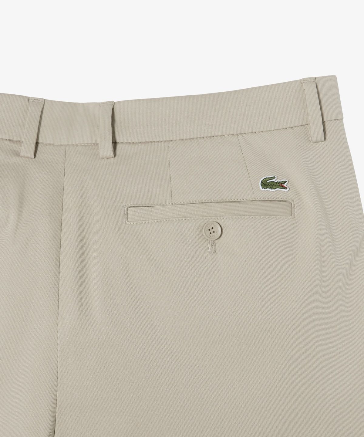 라코스테(LACOSTE) 남성 골조직 스트레치 치노 HH631E-56G 02S
