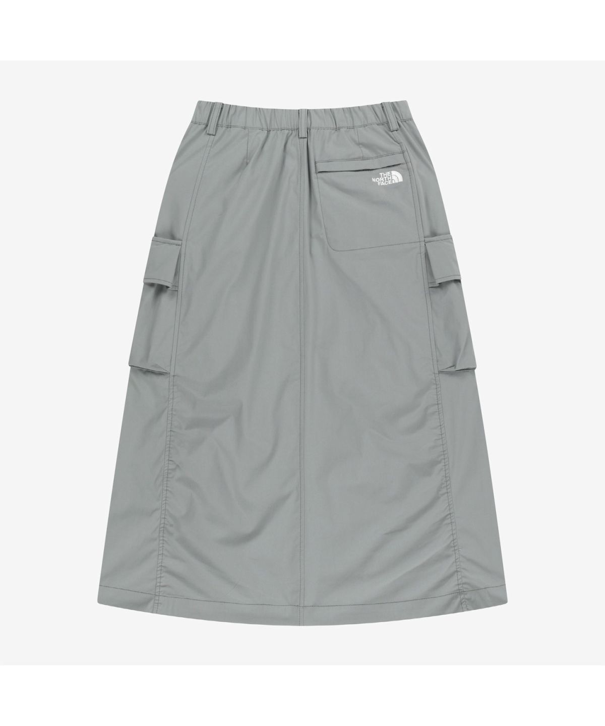 노스페이스(THE NORTH FACE) NK6NS33K 화이트라벨 여성 닐튼 스커트 WARM GRAY