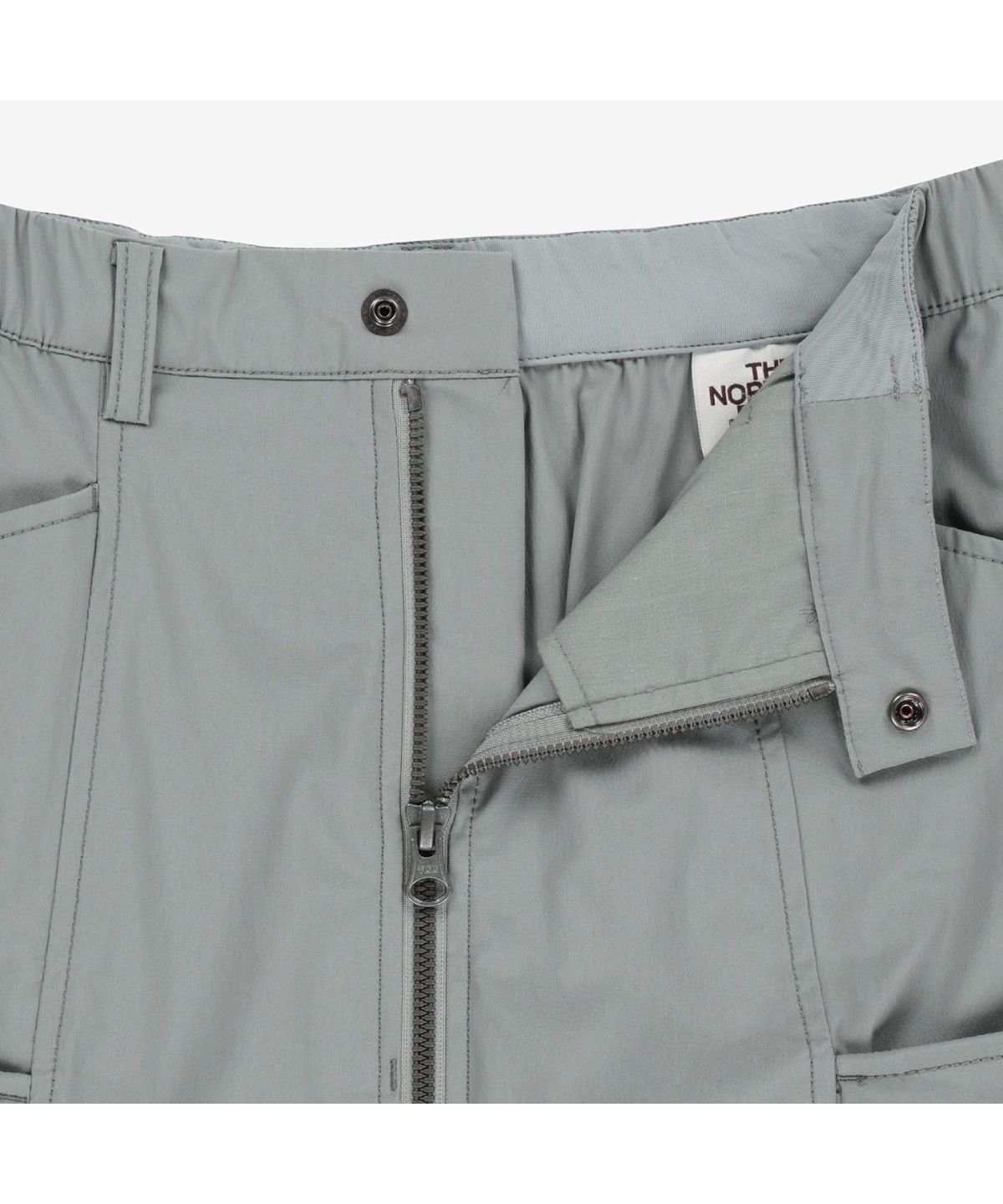노스페이스(THE NORTH FACE) NK6NS33K 화이트라벨 여성 닐튼 스커트 WARM GRAY