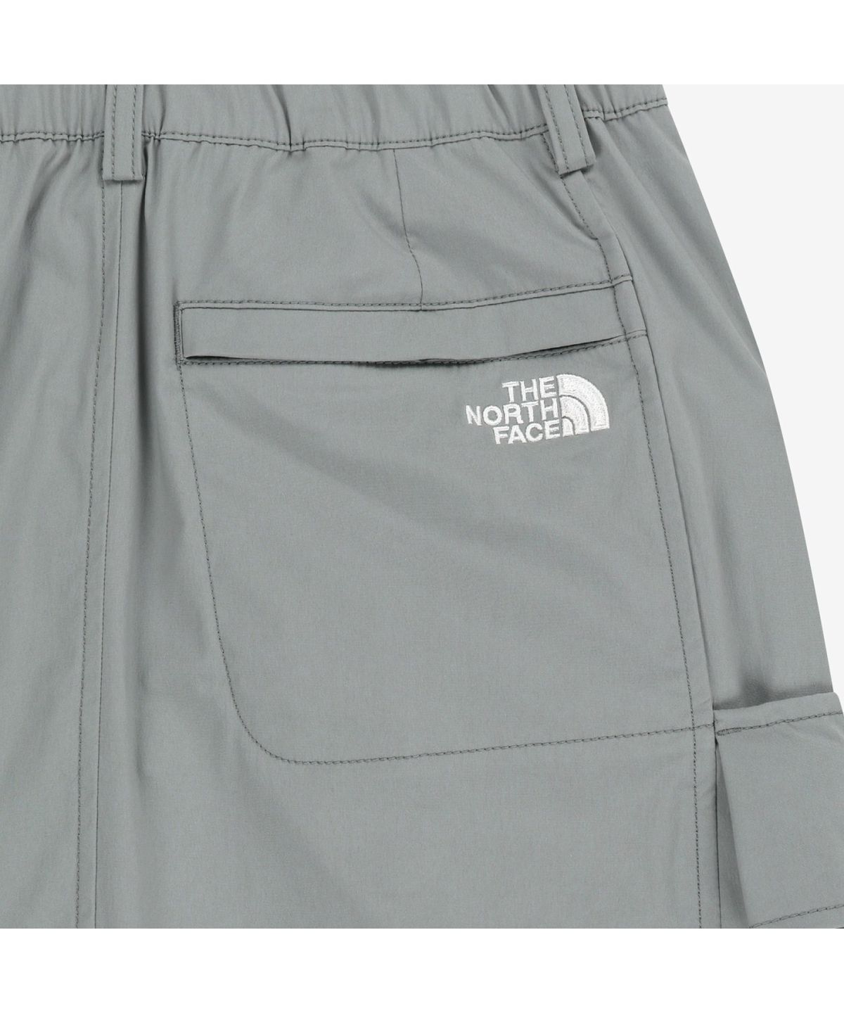 노스페이스(THE NORTH FACE) NK6NS33K 화이트라벨 여성 닐튼 스커트 WARM GRAY