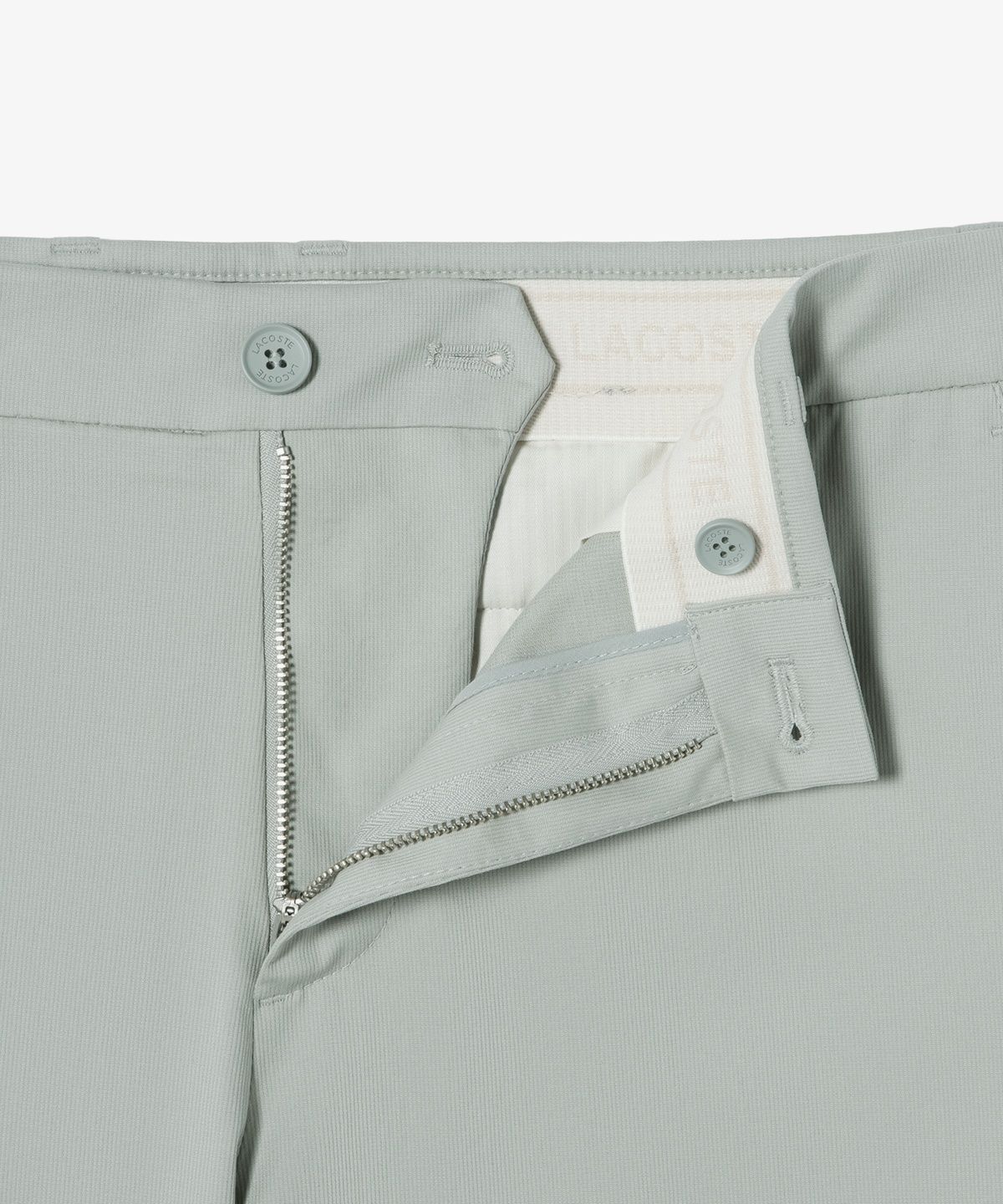 라코스테(LACOSTE) 남성 골조직 스트레치 치노 HH631E-56G CCA
