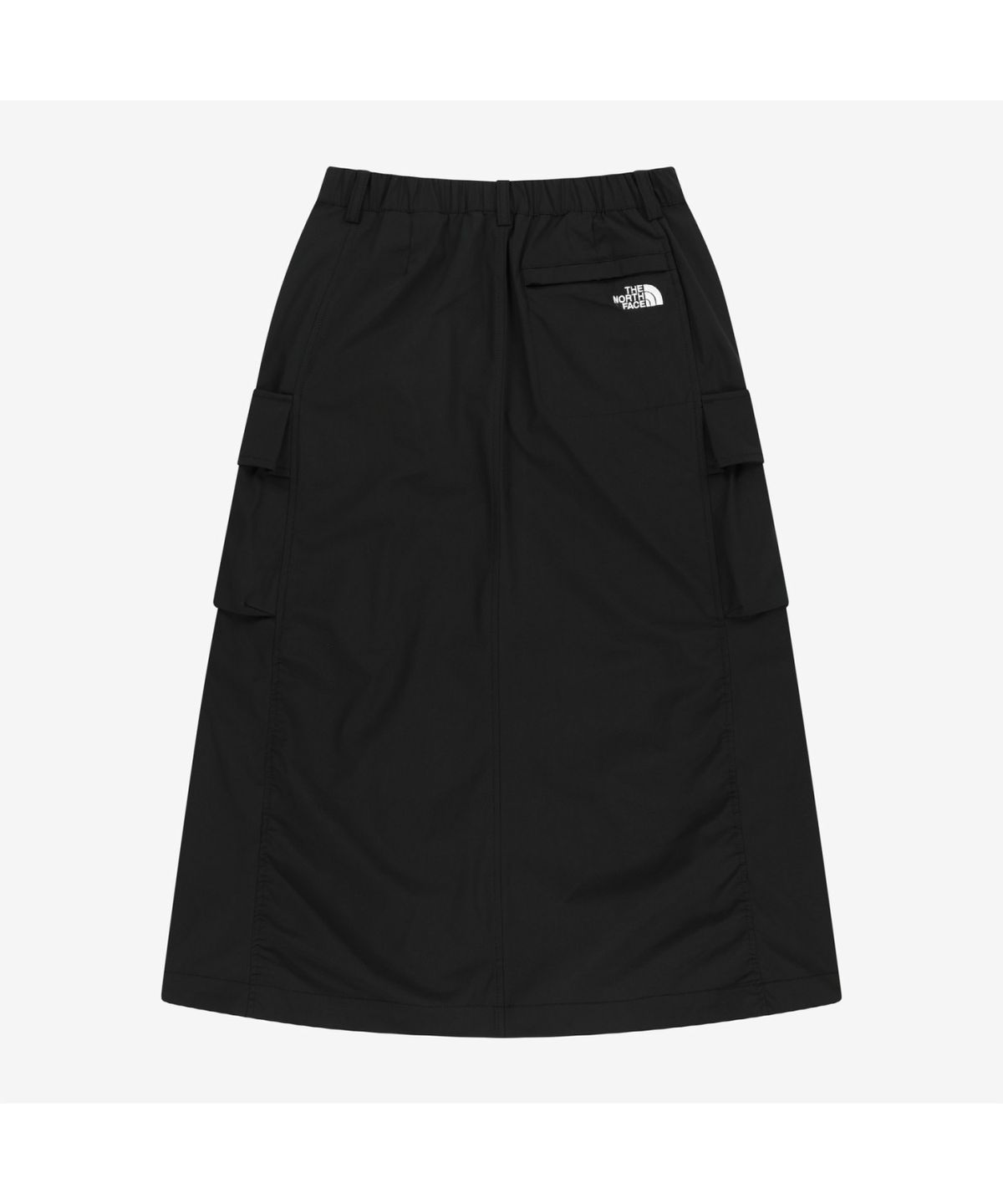 노스페이스(THE NORTH FACE) NK6NS33J 화이트라벨 여성 닐튼 스커트 BLACK