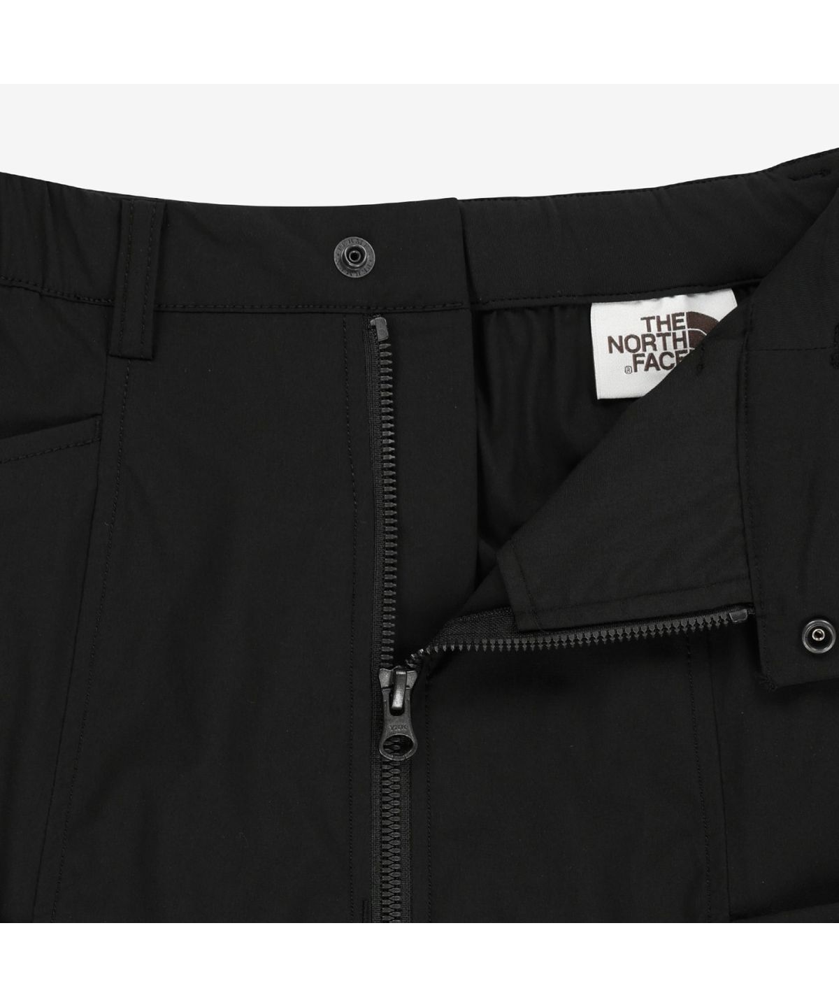 노스페이스(THE NORTH FACE) NK6NS33J 화이트라벨 여성 닐튼 스커트 BLACK