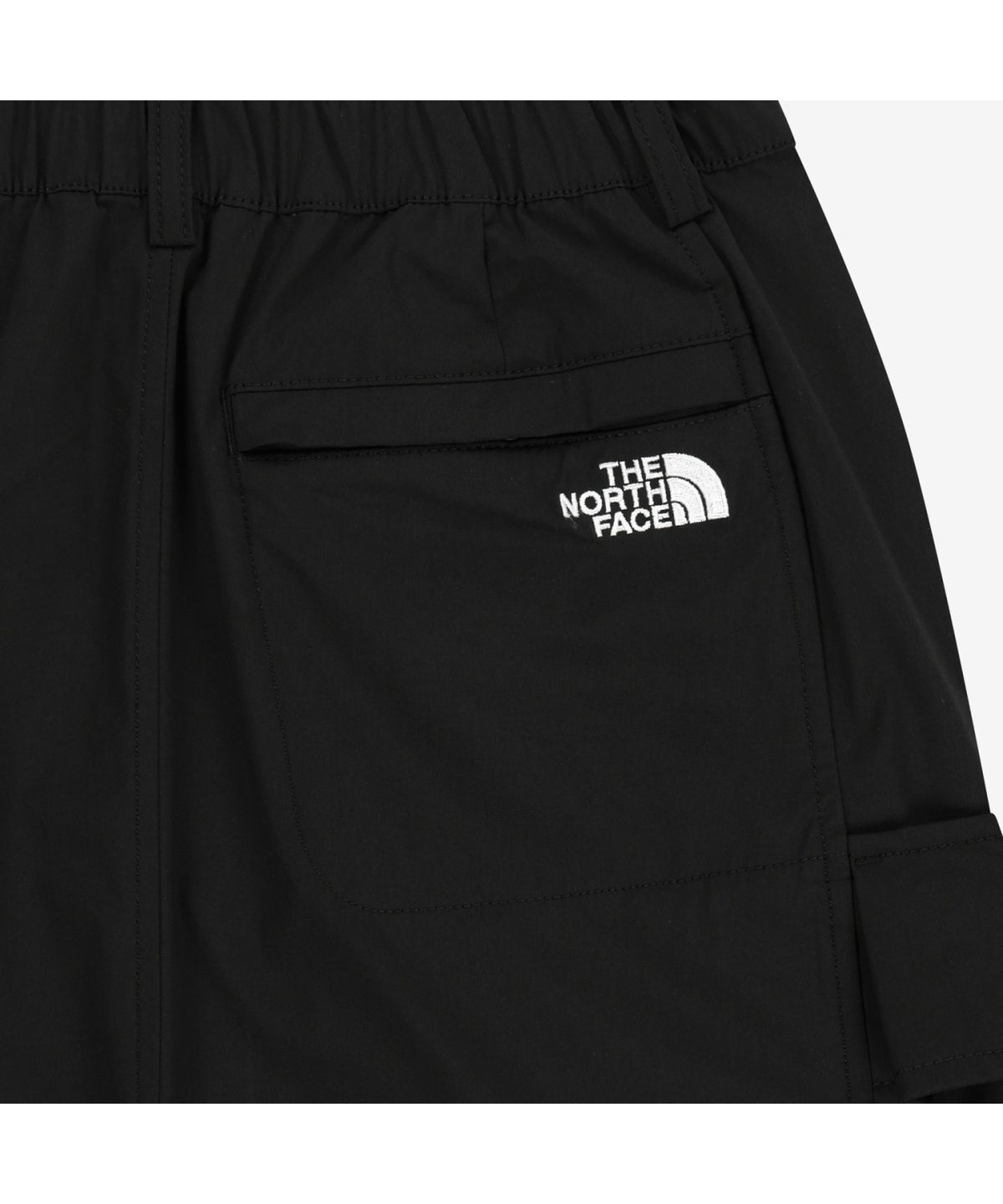 노스페이스(THE NORTH FACE) NK6NS33J 화이트라벨 여성 닐튼 스커트 BLACK