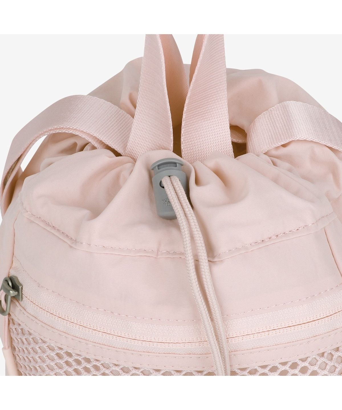 노스페이스(THE NORTH FACE) NN2PS10L 린덴 메쉬 버킷백 미니 SOFT PINK
