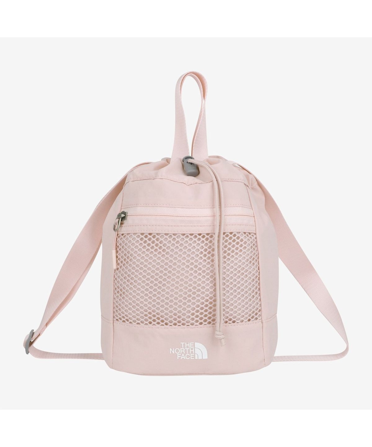 노스페이스(THE NORTH FACE) NN2PS10L 린덴 메쉬 버킷백 미니 SOFT PINK
