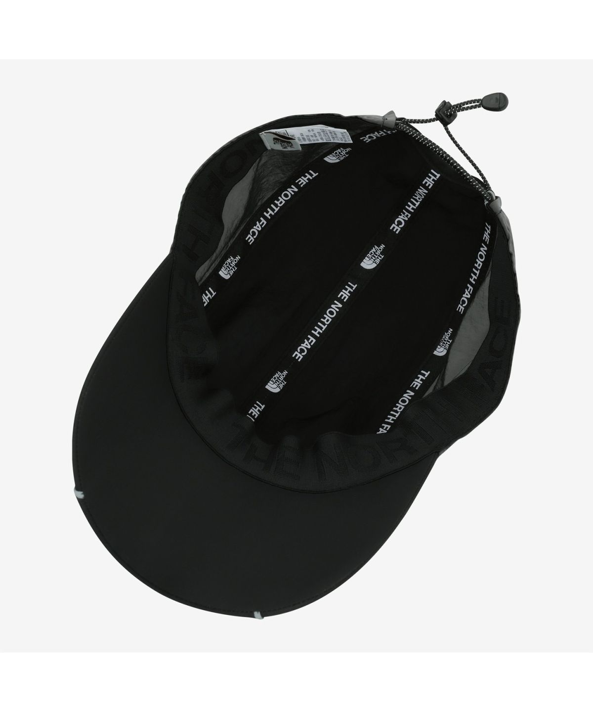 노스페이스(THE NORTH FACE) NE3CS05J 화이트라벨 일렉트론 스피드 캡 BLACK