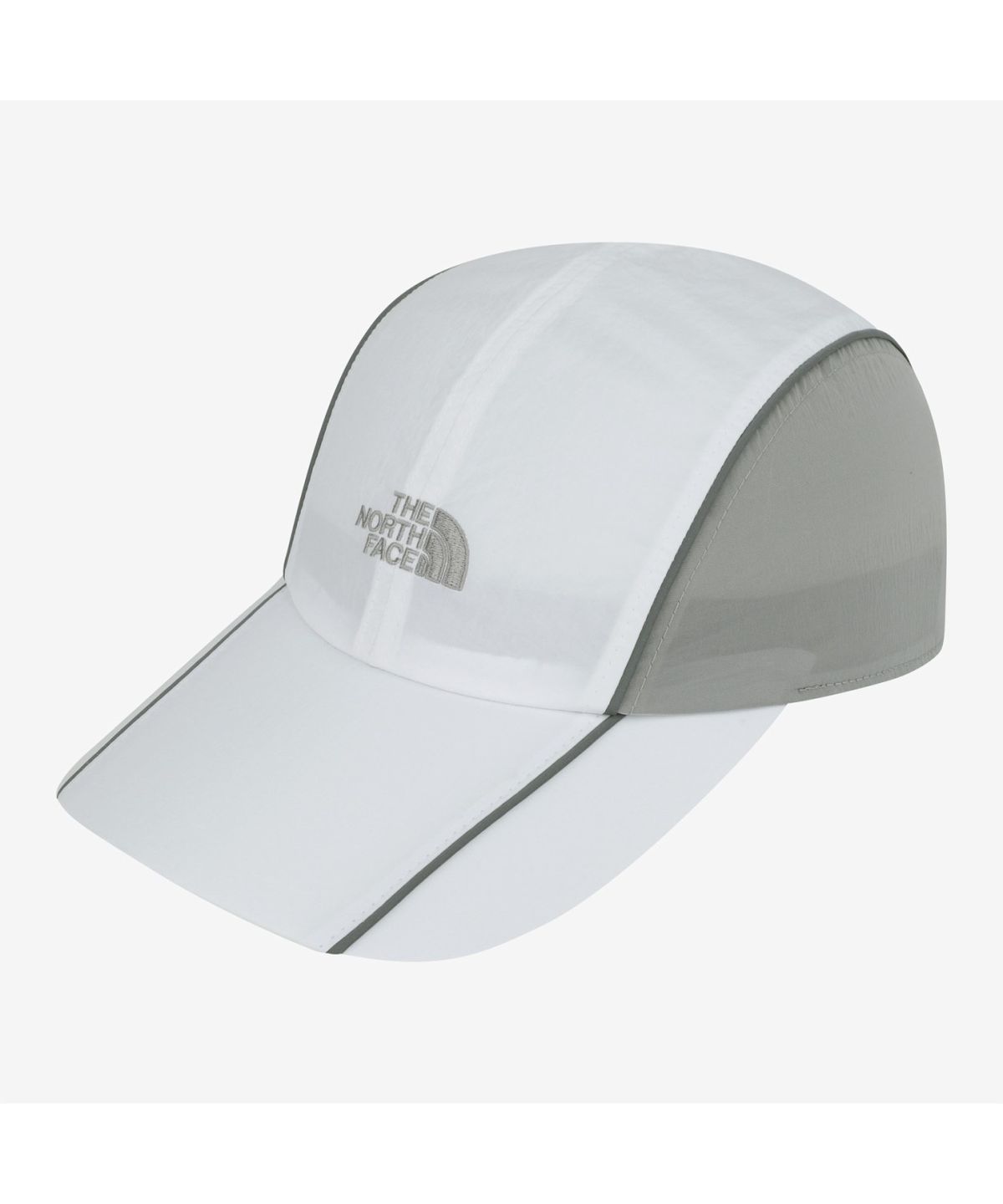 노스페이스(THE NORTH FACE) NE3CS05K 화이트라벨 일렉트론 스피드 캡 WHITE