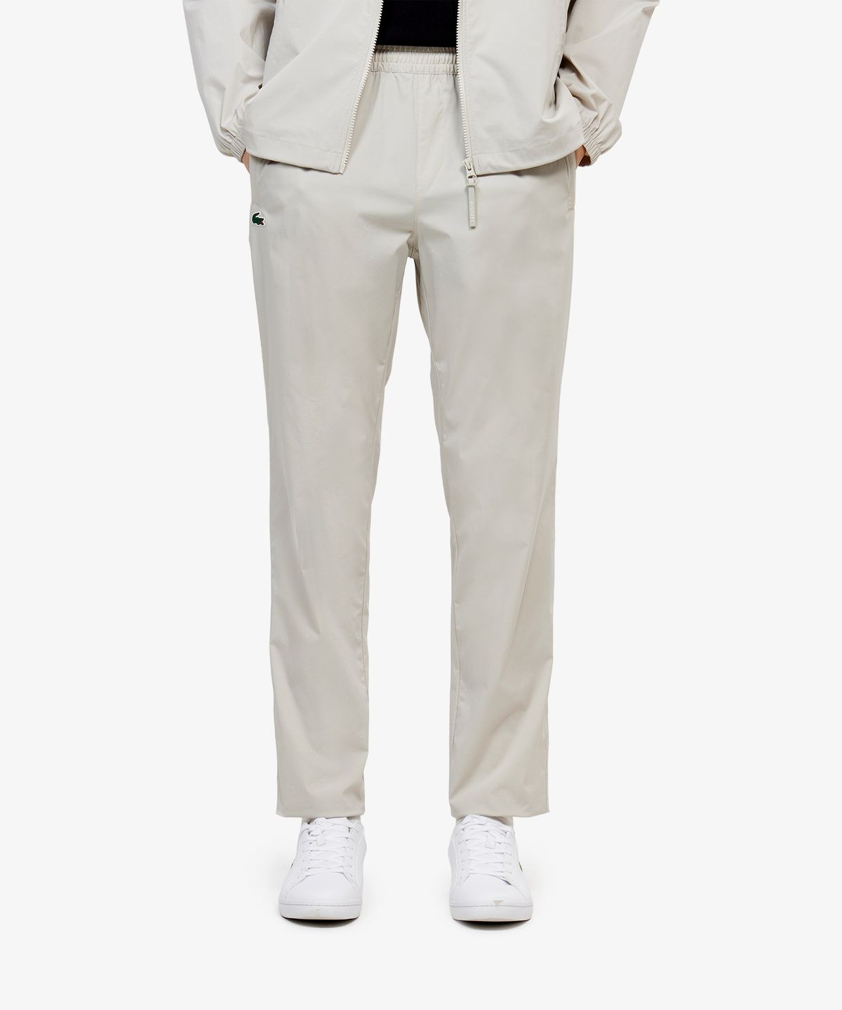 라코스테(LACOSTE) 남성 우븐 셋업 팬츠 XH234E-56G 02S