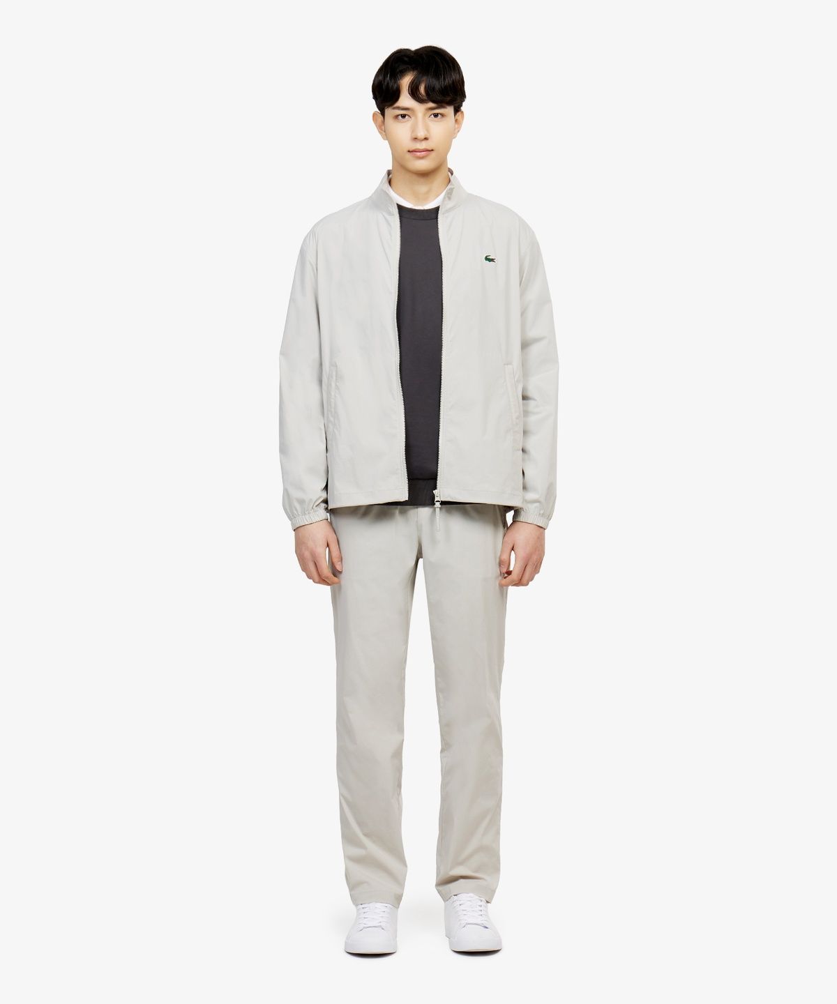 라코스테(LACOSTE) 남성 우븐 셋업 팬츠 XH234E-56G 02S