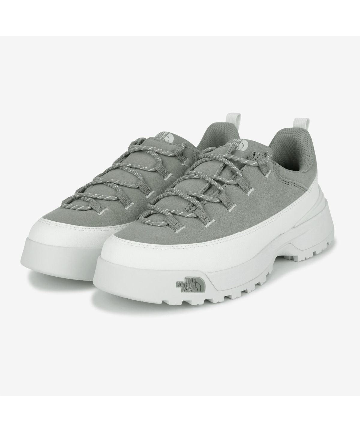 노스페이스(THE NORTH FACE) NS94S61K 화이트라벨 글렌클리프 얼반 로우 GRAY
