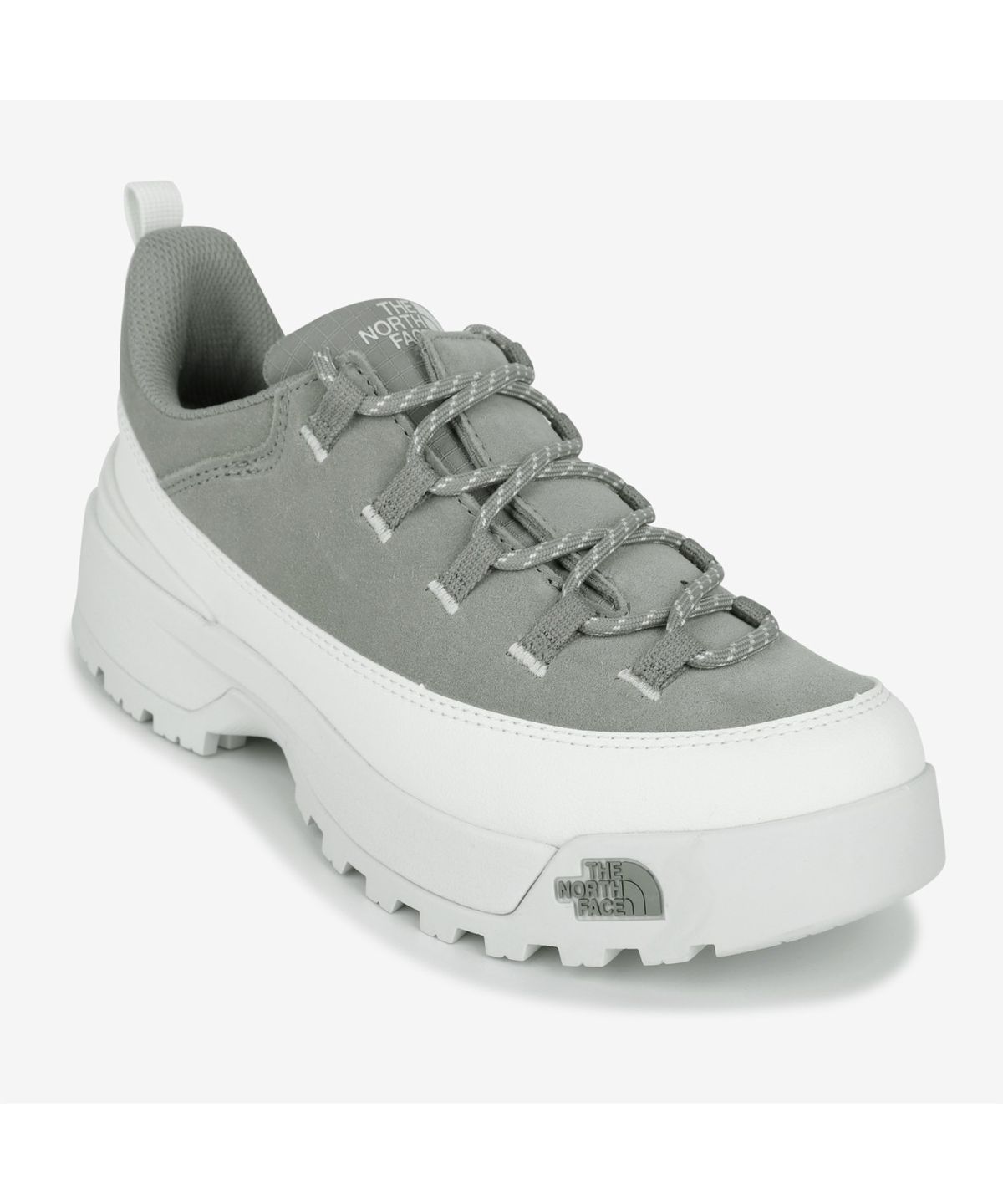 노스페이스(THE NORTH FACE) NS94S61K 화이트라벨 글렌클리프 얼반 로우 GRAY